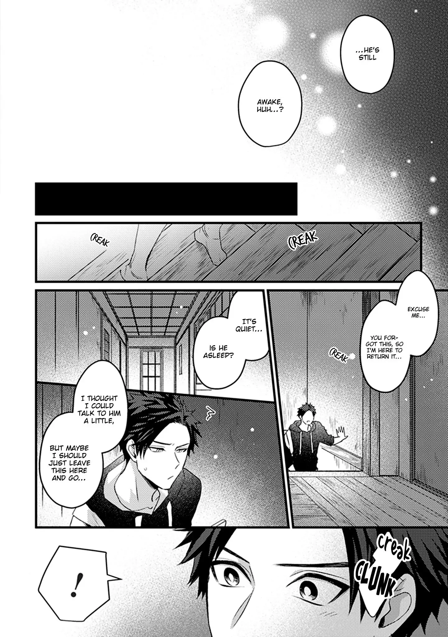 Soushite Boku wa Koi wo Shiru Chapter 3 page 21 - 