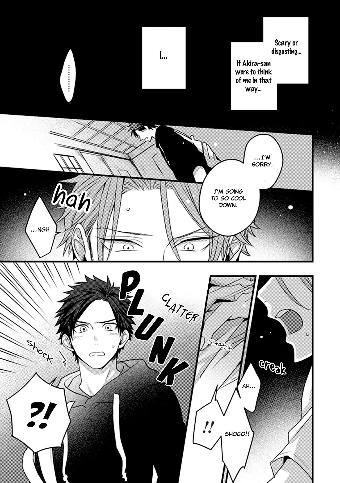 Soushite Boku wa Koi wo Shiru Chapter 3 page 26 - 
