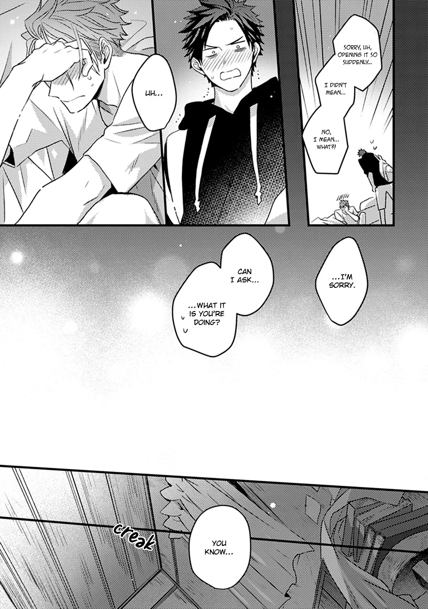 Soushite Boku wa Koi wo Shiru Chapter 3 page 28 - 