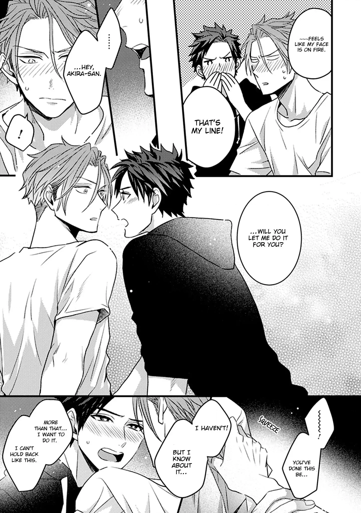 Soushite Boku wa Koi wo Shiru Chapter 3 page 30 - 