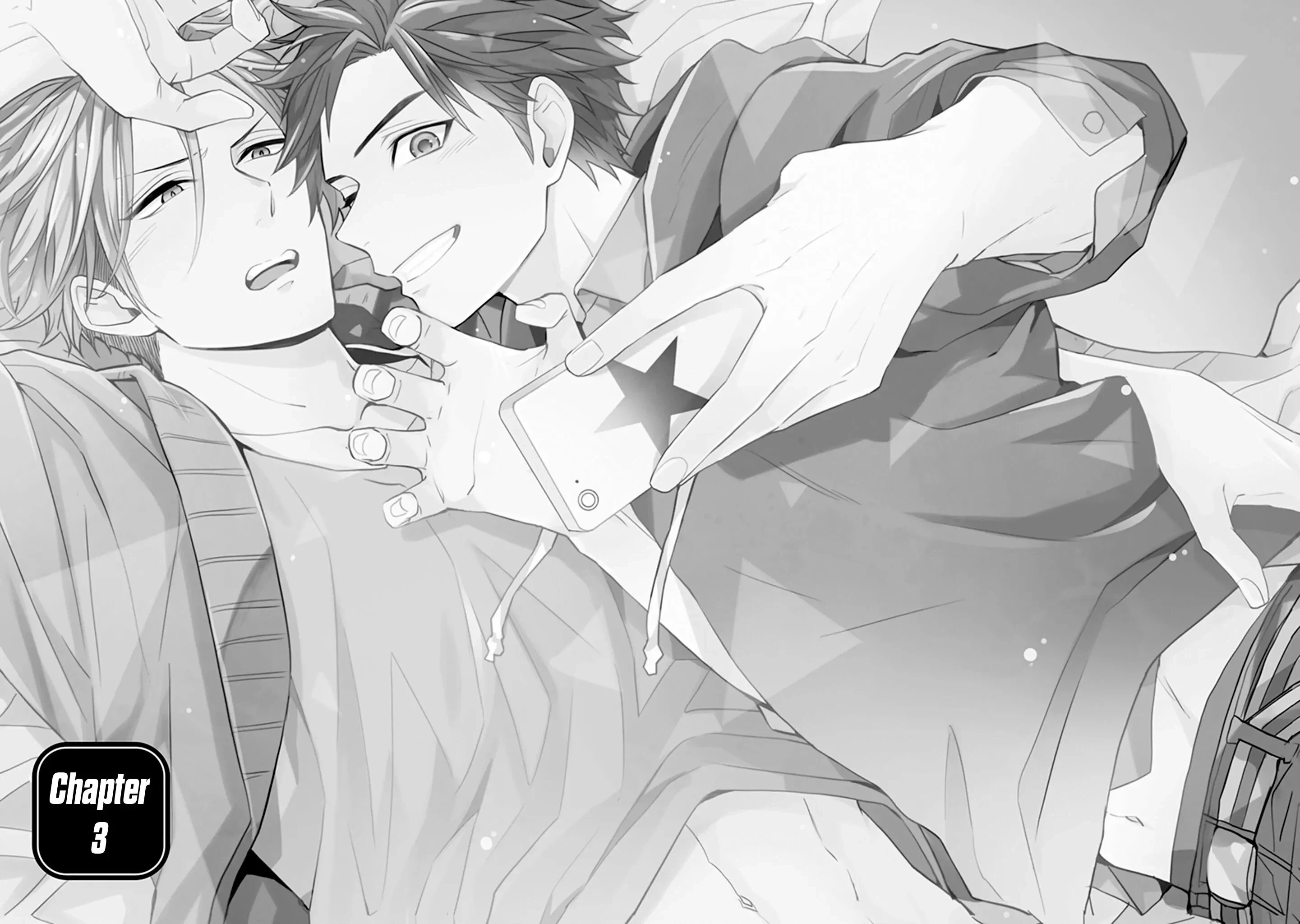 Soushite Boku wa Koi wo Shiru Chapter 3 page 4 - 