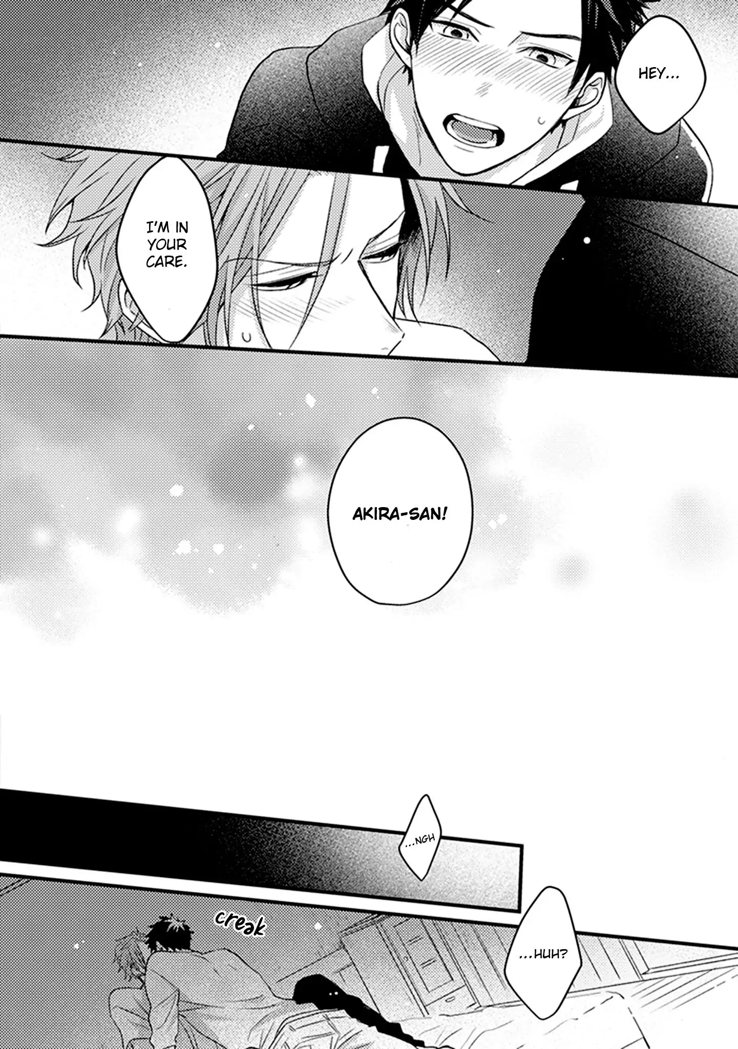 Soushite Boku wa Koi wo Shiru Chapter 3 page 31 - 