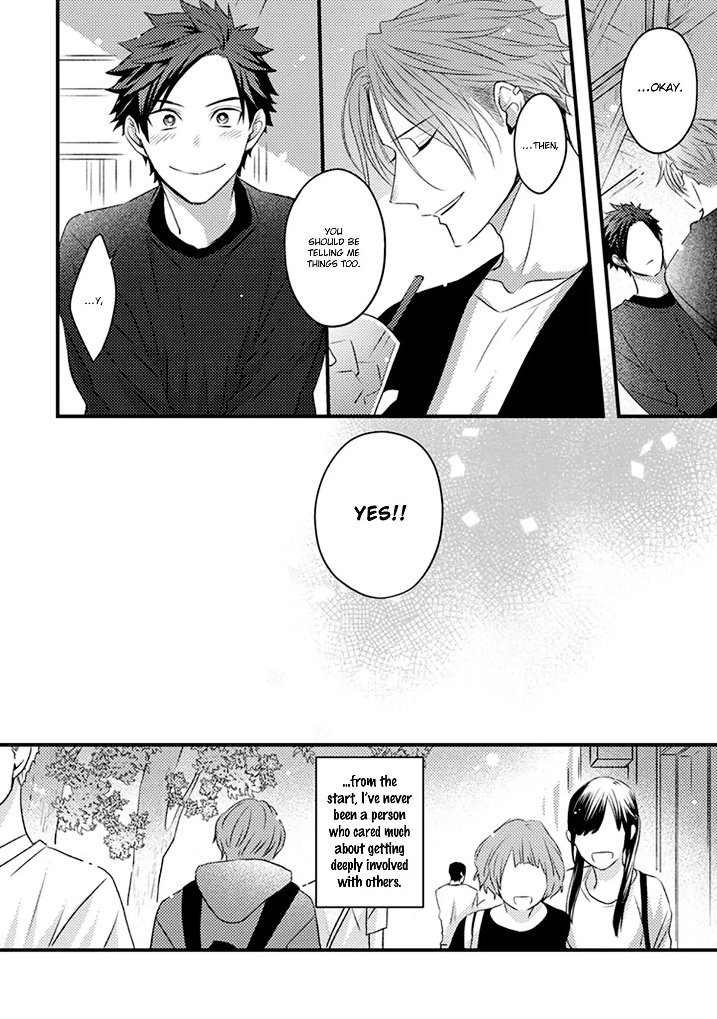 Soushite Boku wa Koi wo Shiru Chapter 4 page 18 - 