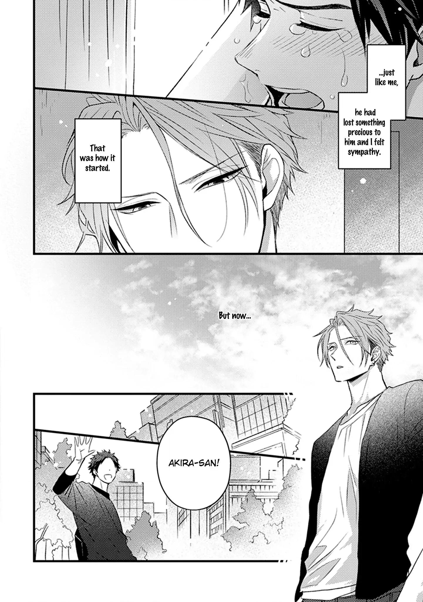 Soushite Boku wa Koi wo Shiru Chapter 4 page 20 - 