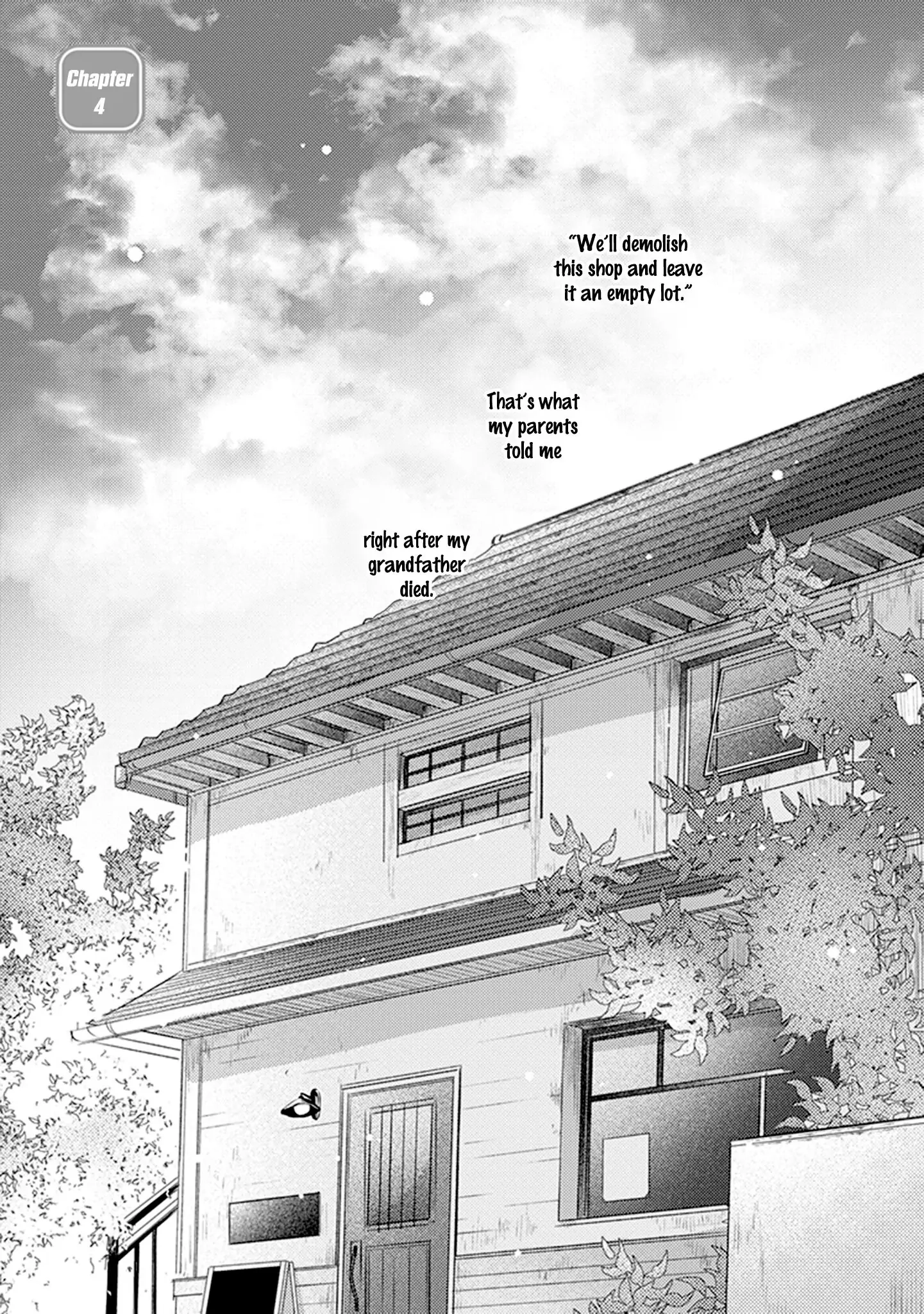 Soushite Boku wa Koi wo Shiru Chapter 4 page 3 - 
