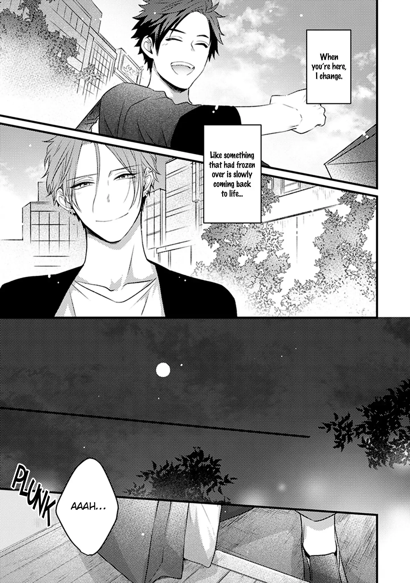 Soushite Boku wa Koi wo Shiru Chapter 4 page 21 - 