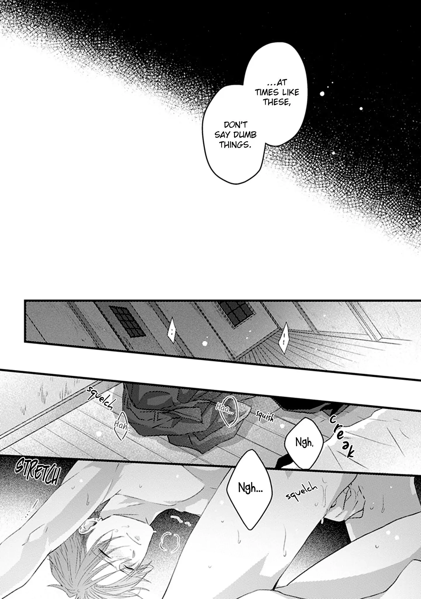 Soushite Boku wa Koi wo Shiru Chapter 4 page 25 - 
