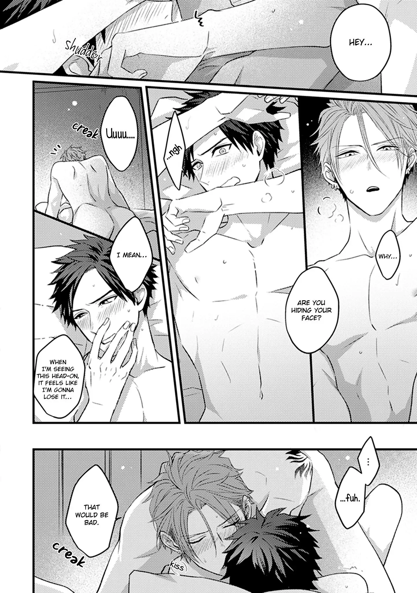 Soushite Boku wa Koi wo Shiru Chapter 4 page 26 - 