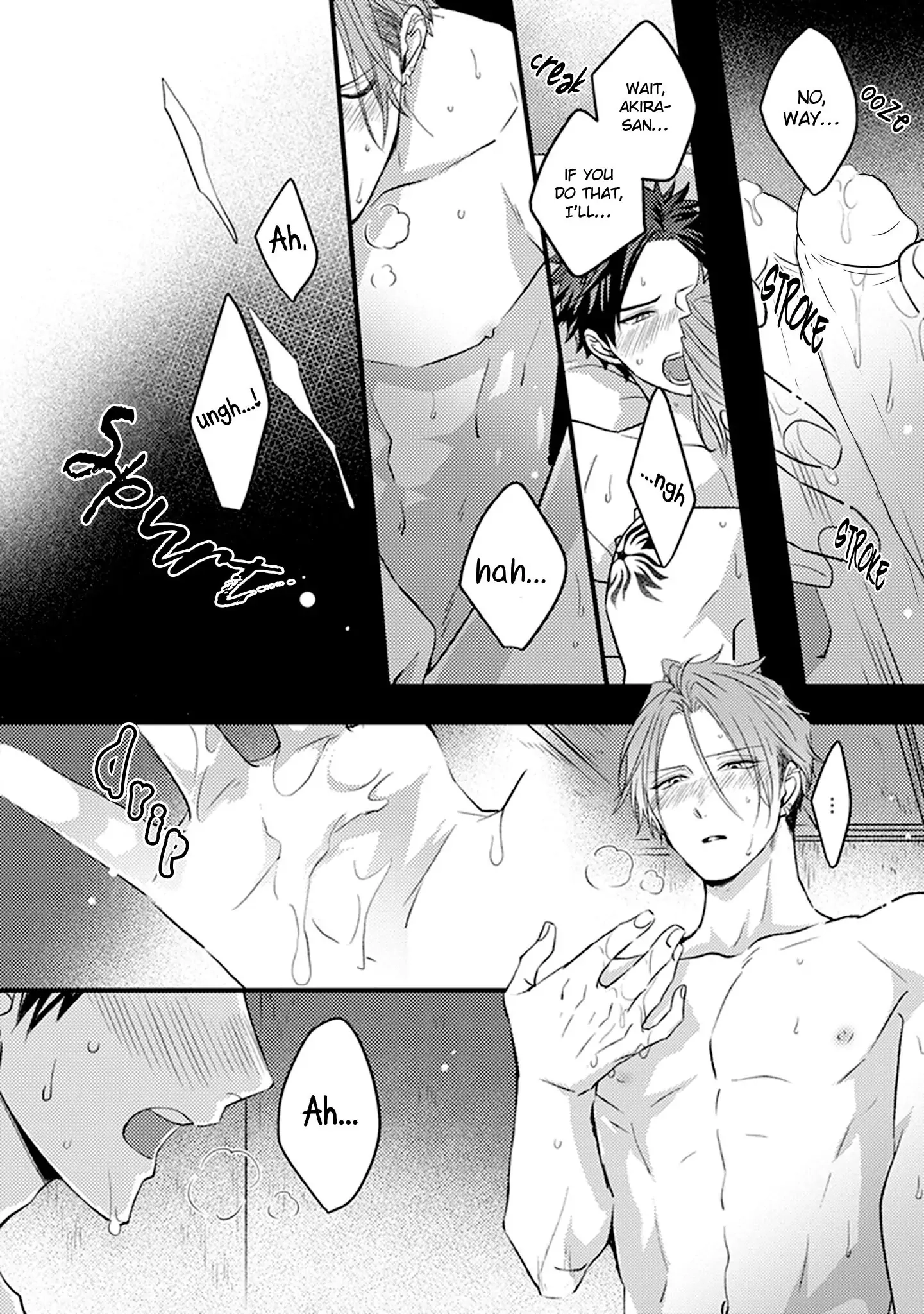 Soushite Boku wa Koi wo Shiru Chapter 4 page 28 - 