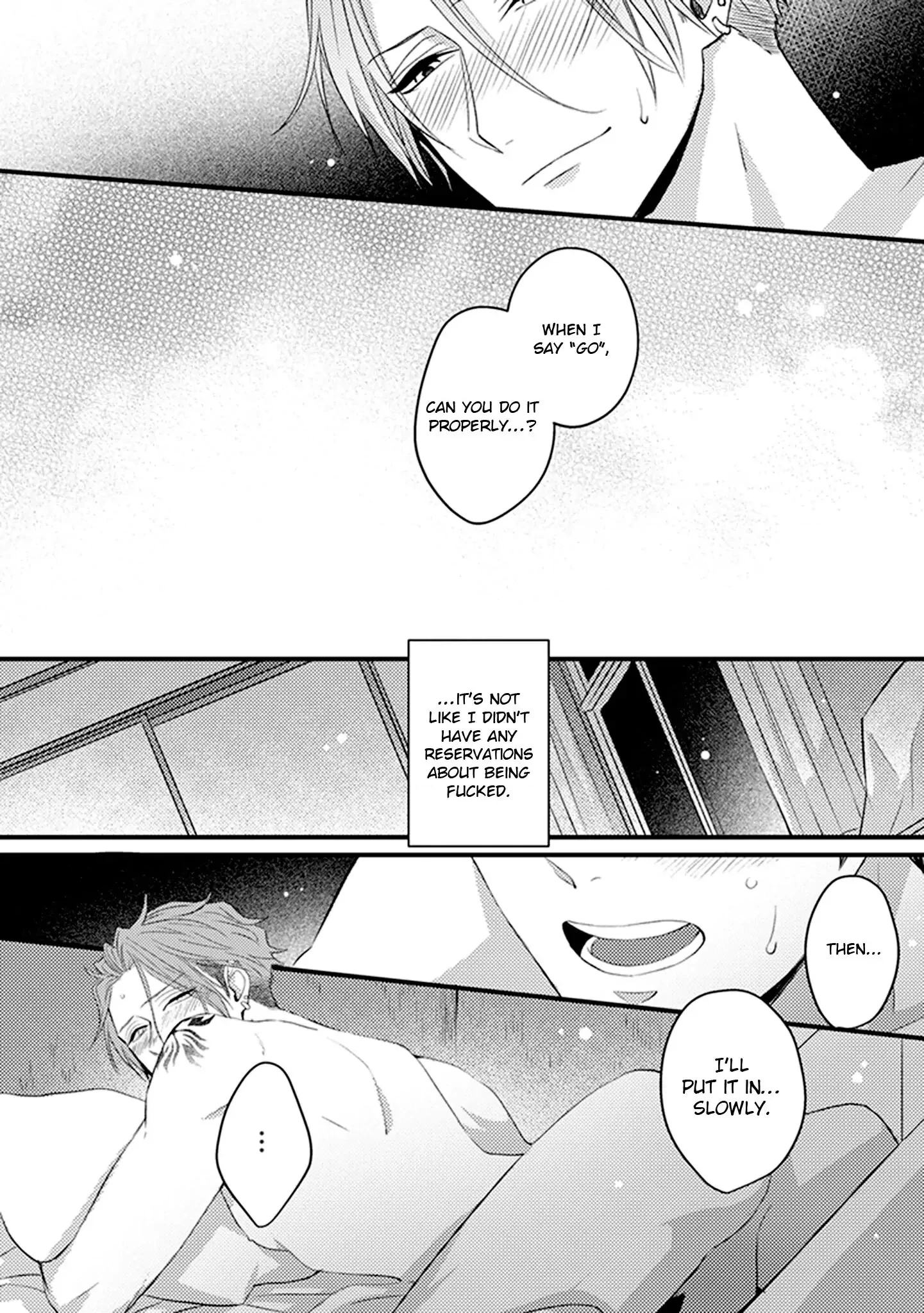 Soushite Boku wa Koi wo Shiru Chapter 4 page 30 - 