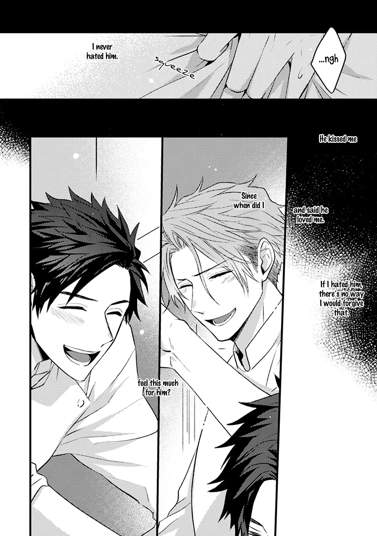 Soushite Boku wa Koi wo Shiru Chapter 4 page 32 - 