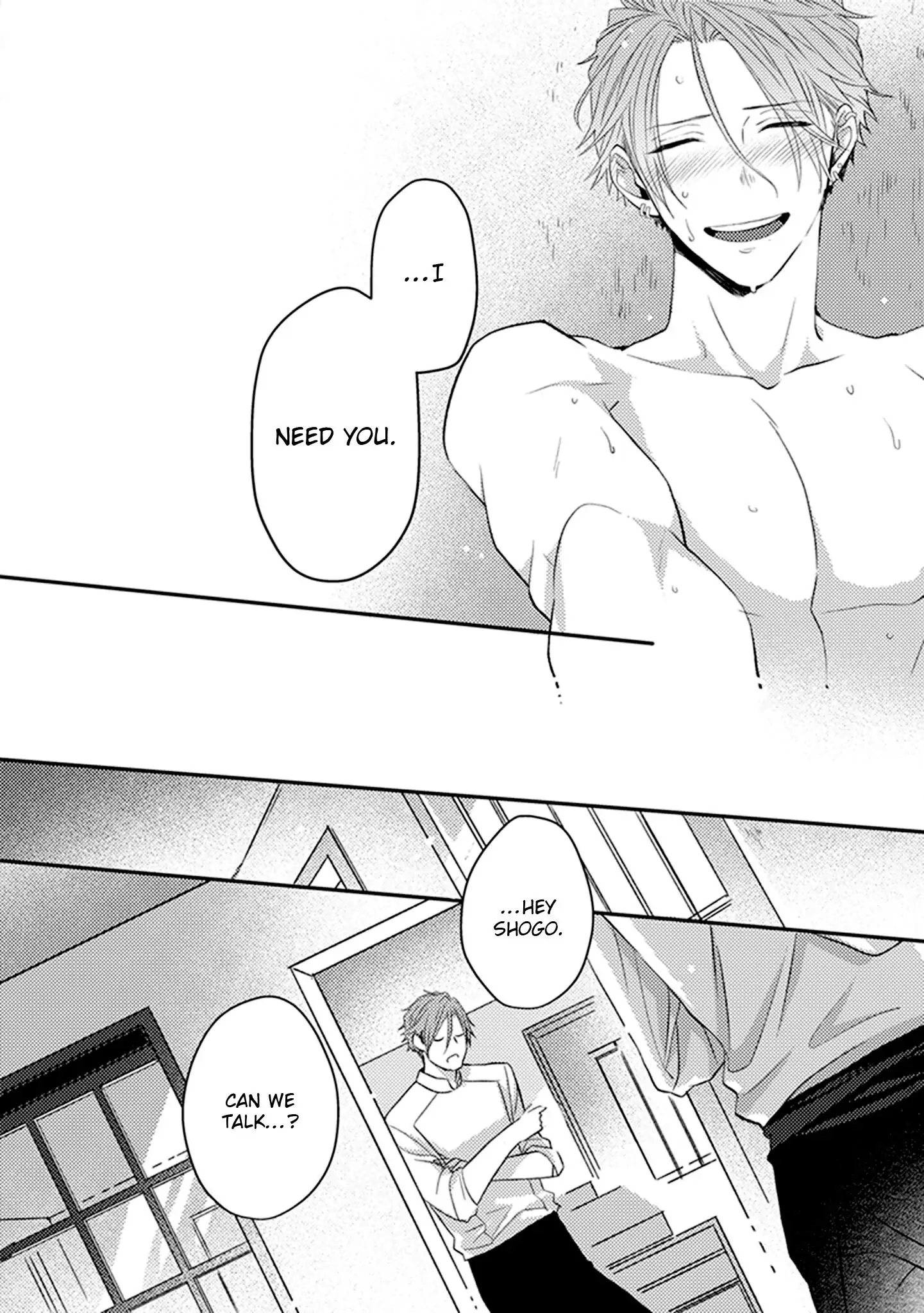 Soushite Boku wa Koi wo Shiru Chapter 4 page 34 - 