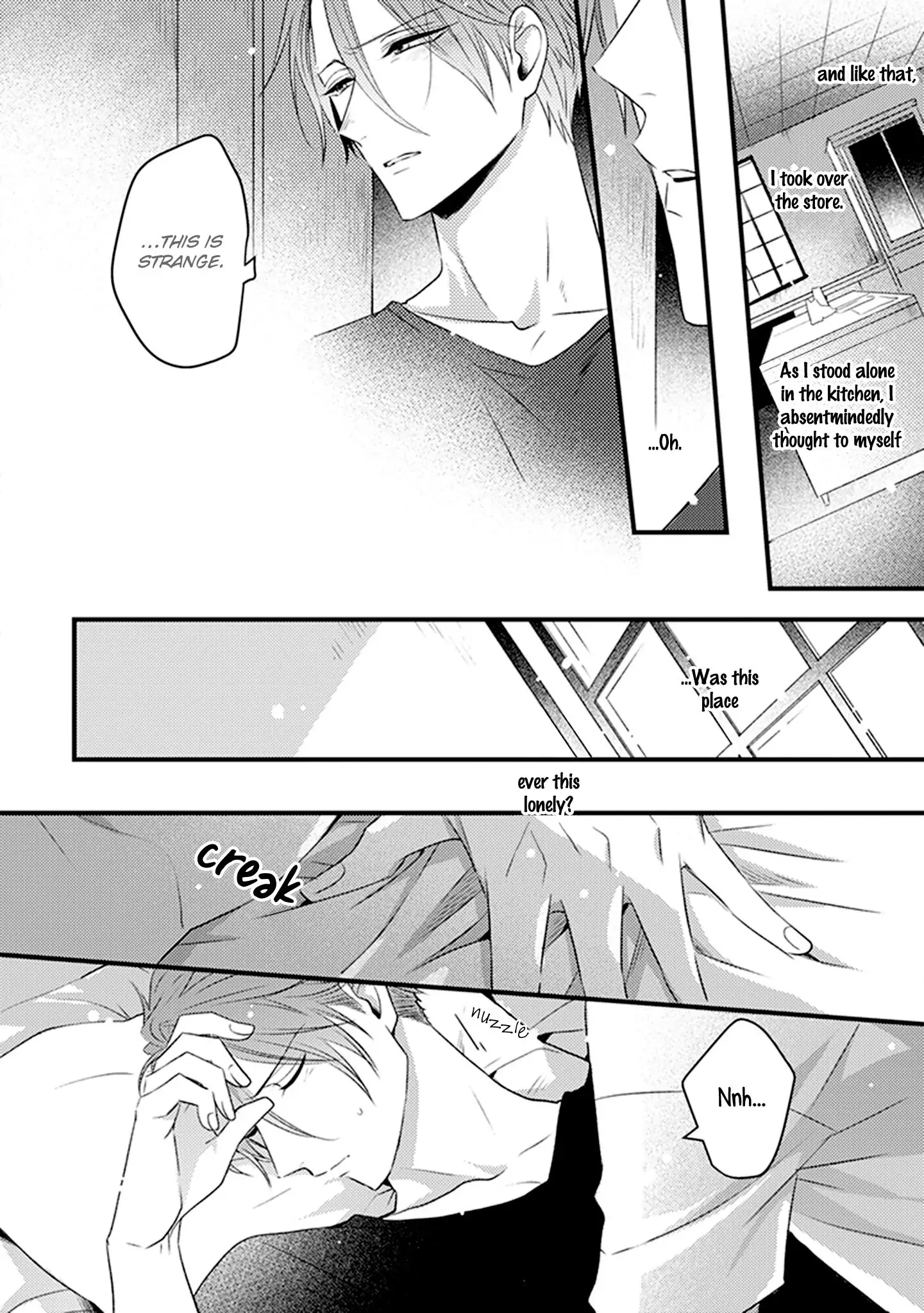 Soushite Boku wa Koi wo Shiru Chapter 4 page 6 - 