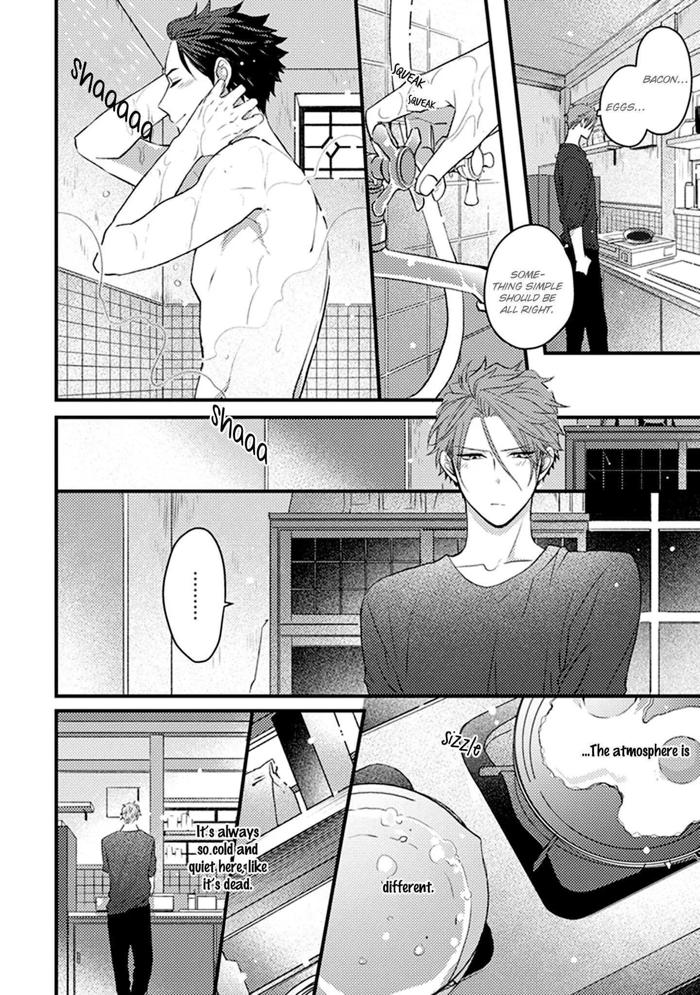 Soushite Boku wa Koi wo Shiru Chapter 4 page 10 - 