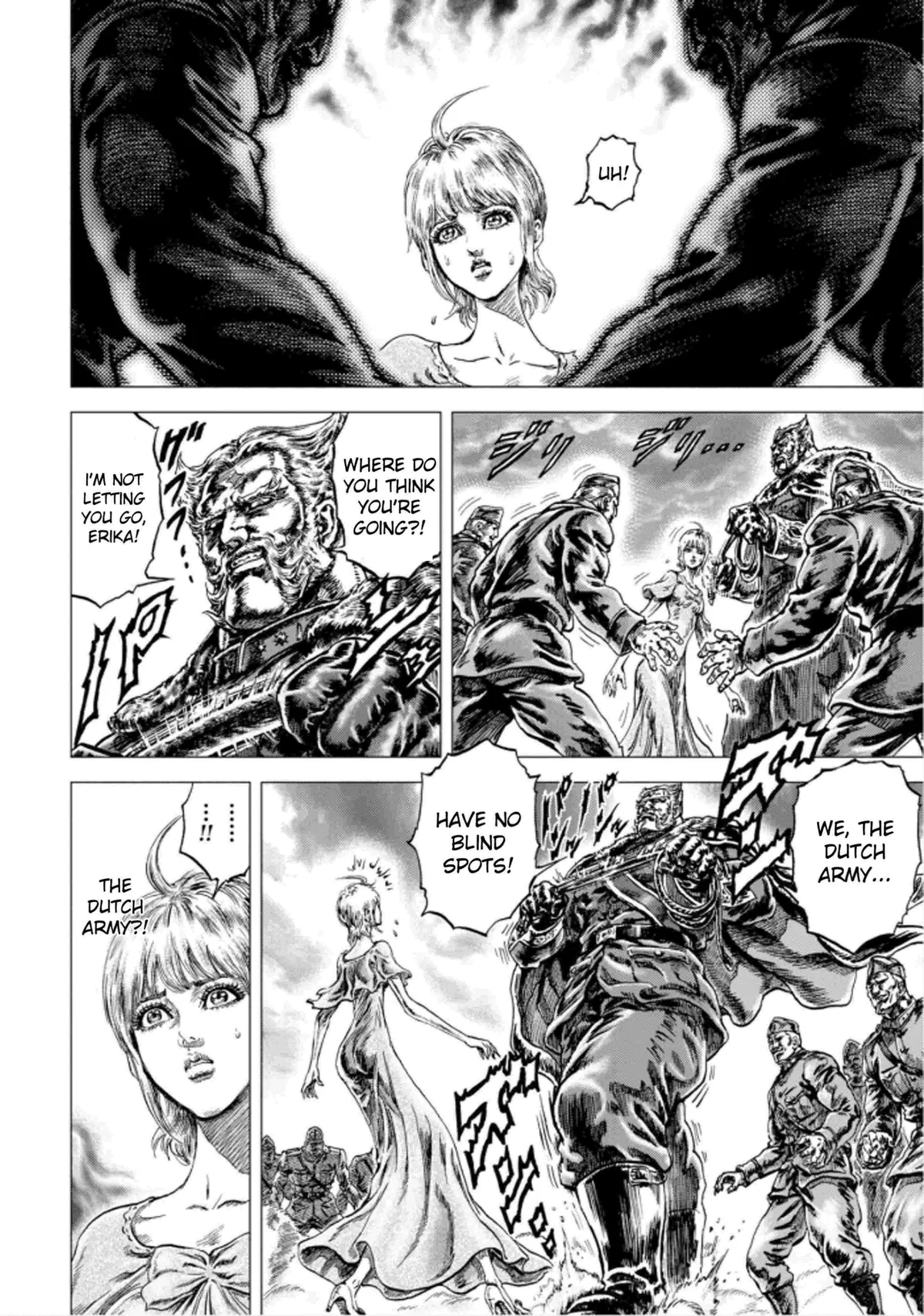 Souten no Ken Regenesis Chapter 1 page 15 - 