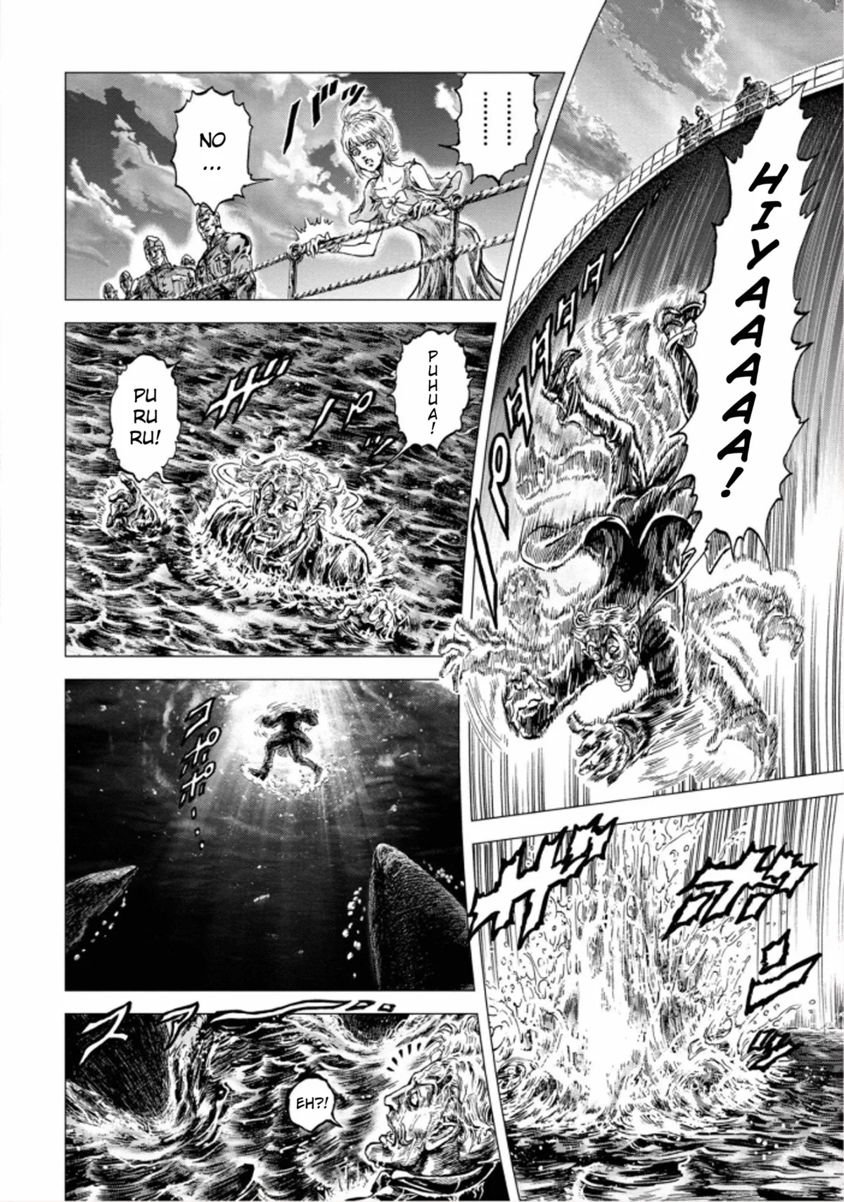 Souten no Ken Regenesis Chapter 1 page 19 - 