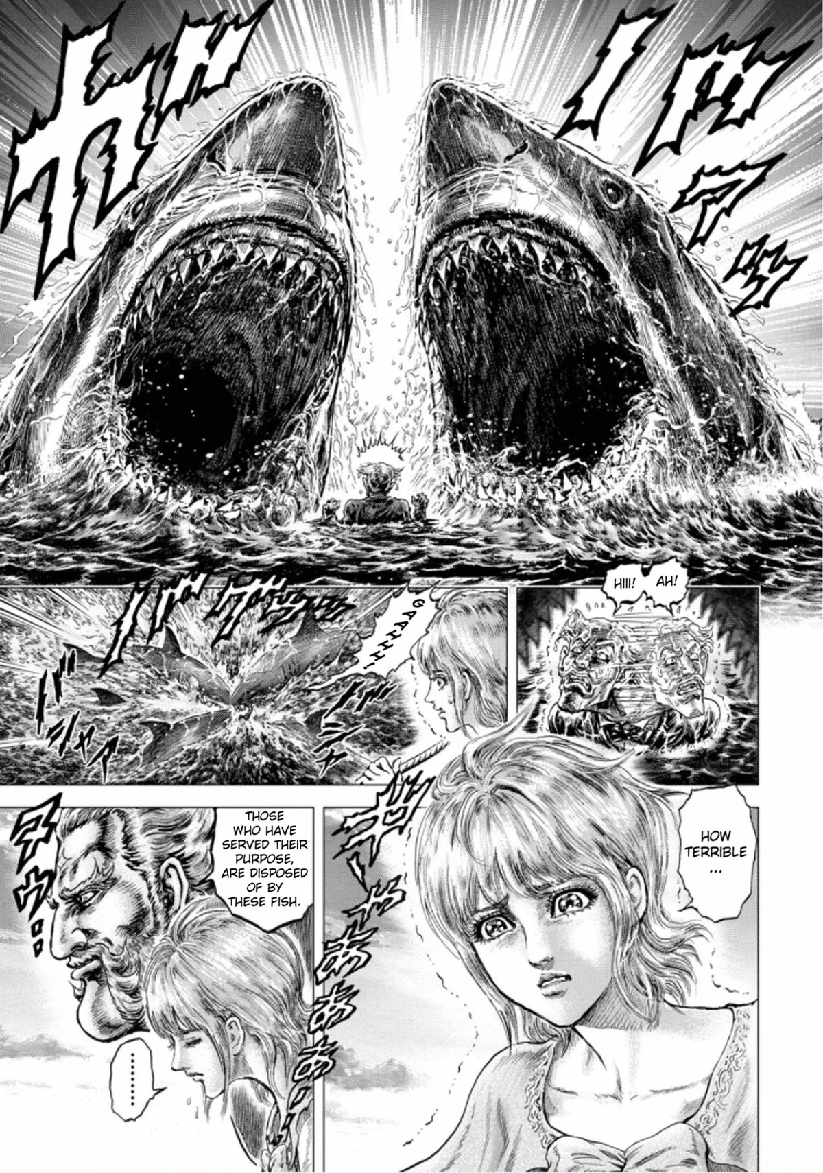 Souten no Ken Regenesis Chapter 1 page 20 - 