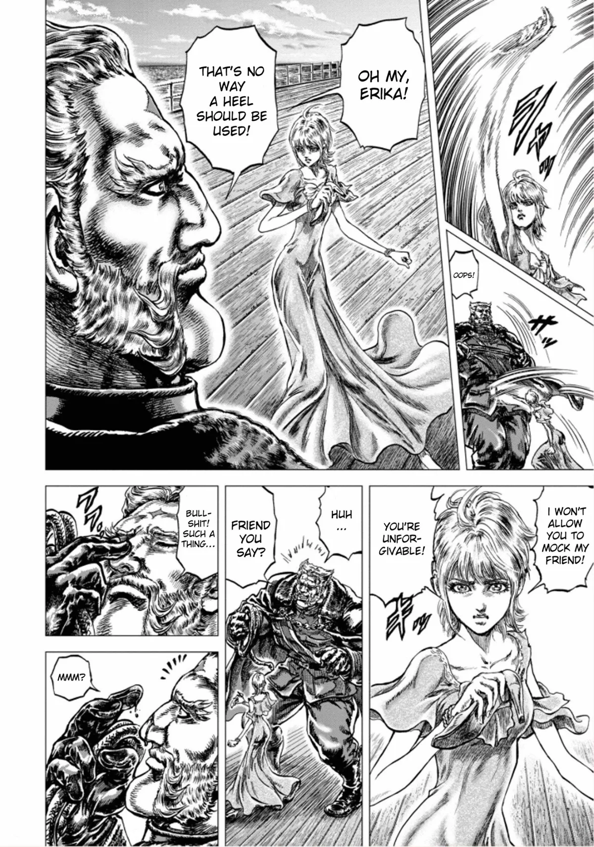 Souten no Ken Regenesis Chapter 1 page 25 - 