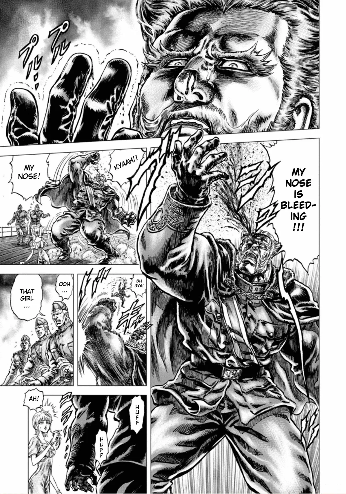 Souten no Ken Regenesis Chapter 1 page 26 - 