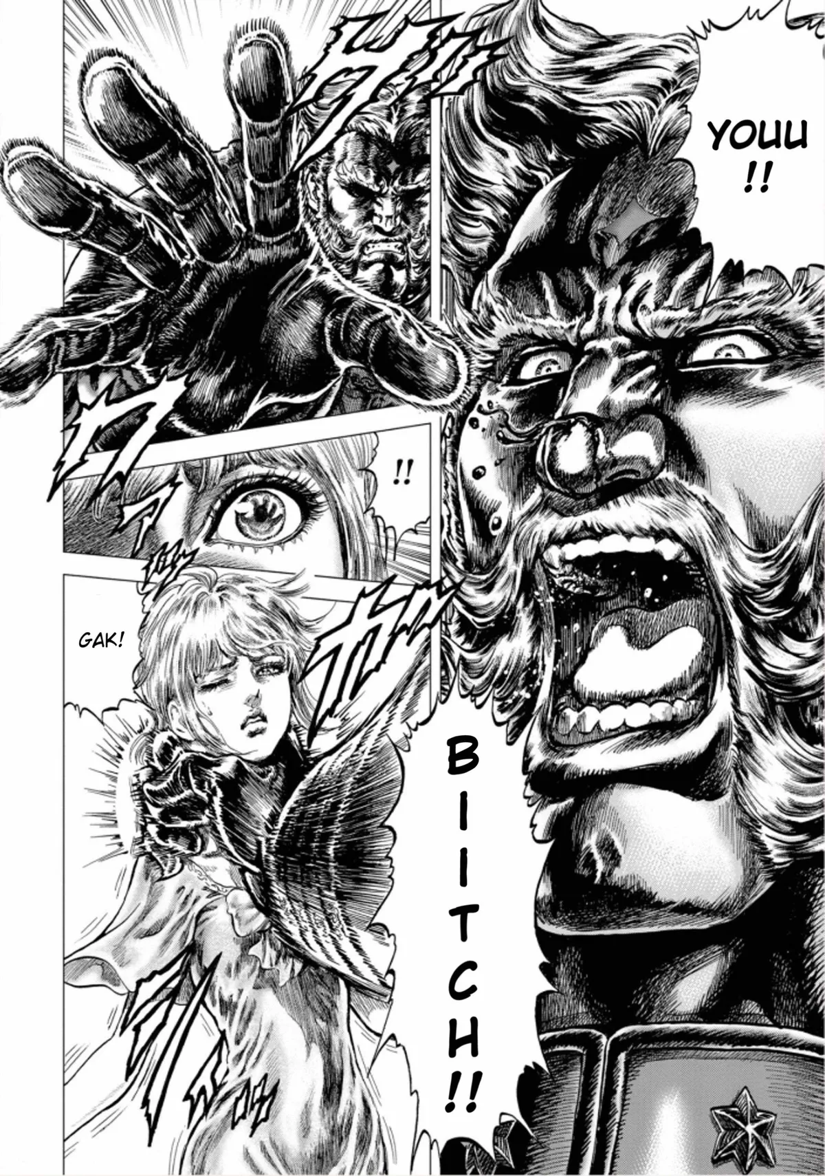 Souten no Ken Regenesis Chapter 1 page 27 - 