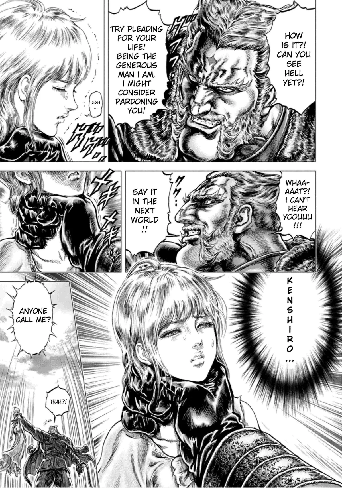 Souten no Ken Regenesis Chapter 1 page 30 - 
