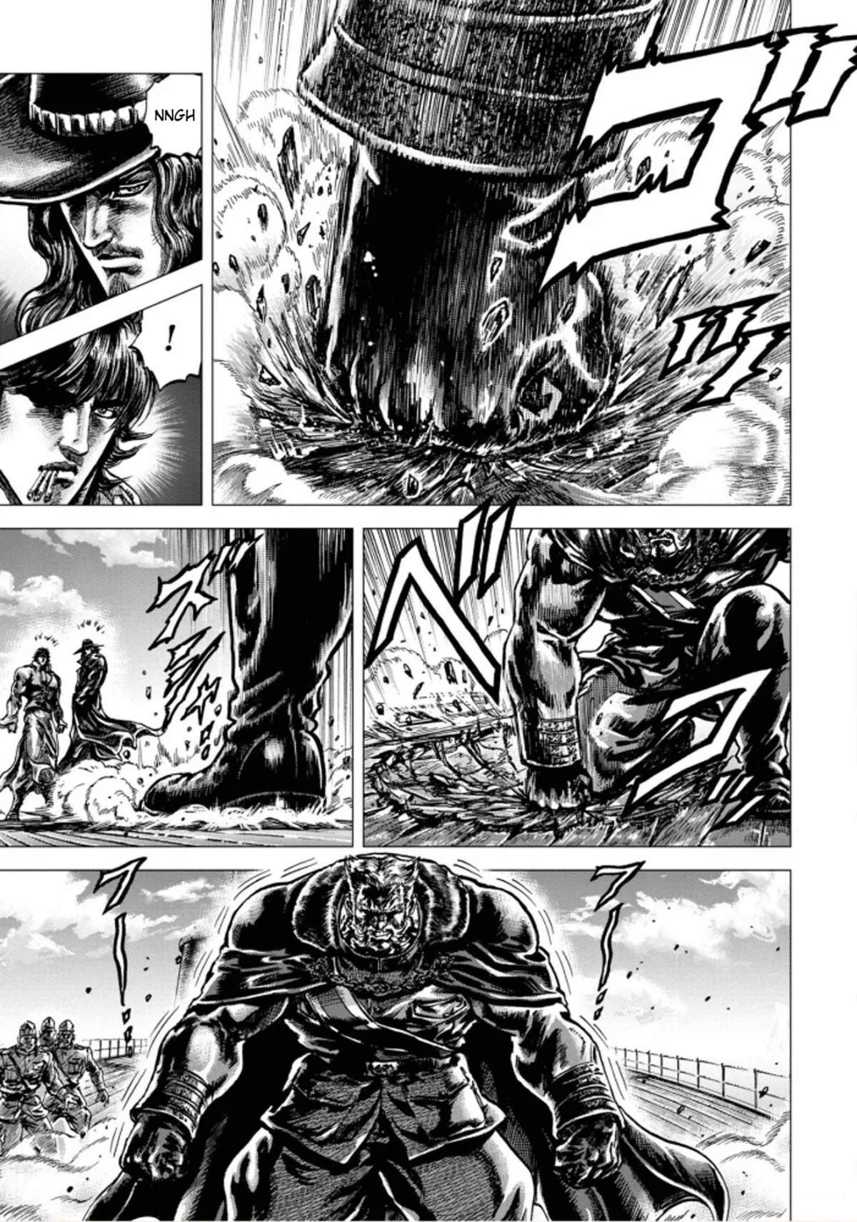 Souten no Ken Regenesis Chapter 1 page 41 - 