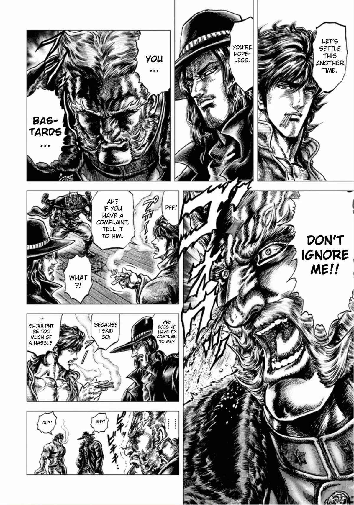 Souten no Ken Regenesis Chapter 1 page 42 - 