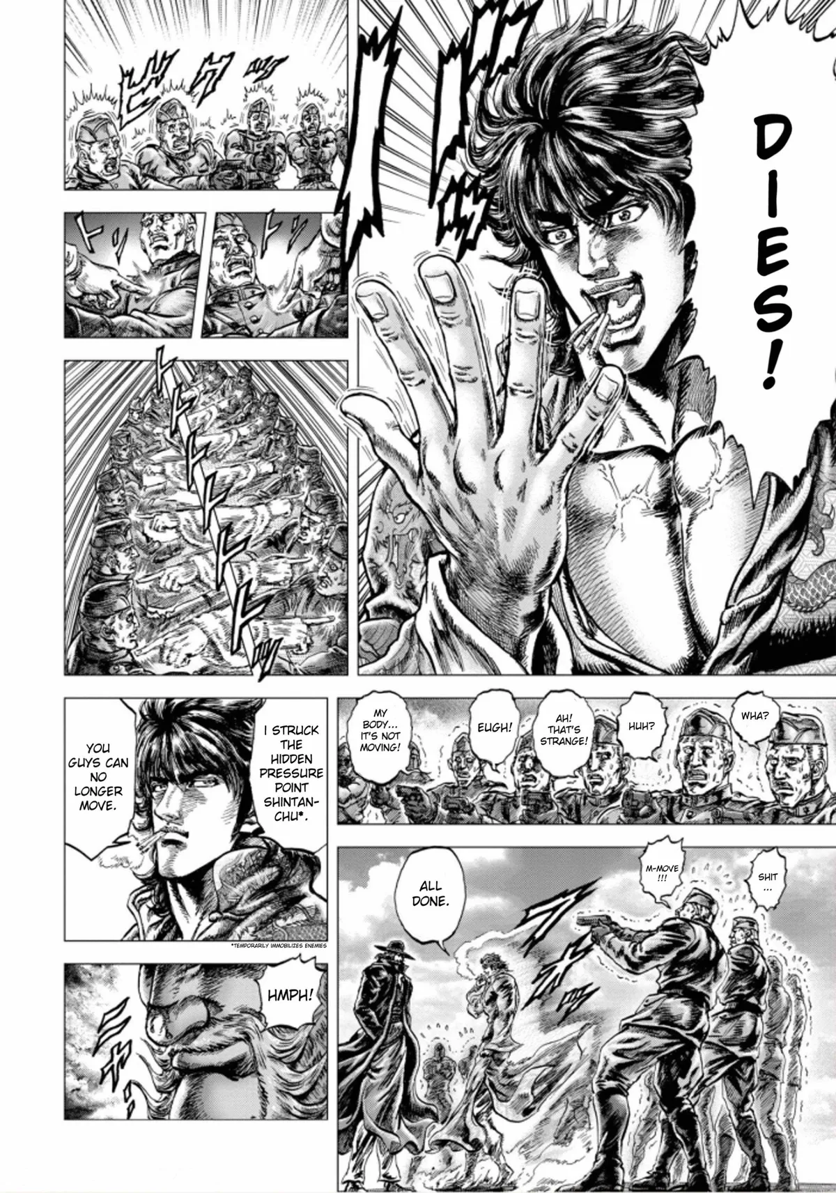 Souten no Ken Regenesis Chapter 1 page 46 - 