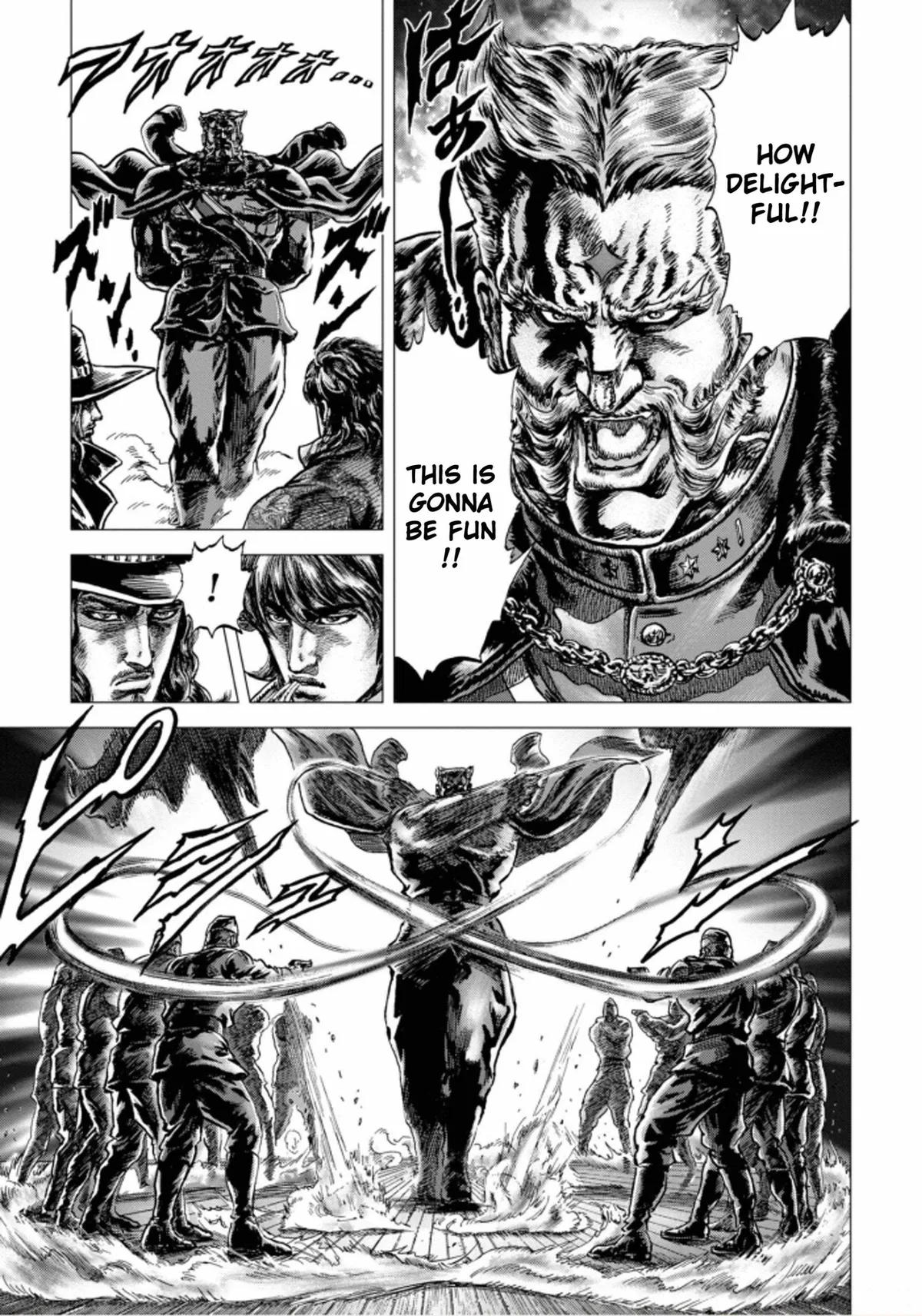 Souten no Ken Regenesis Chapter 1 page 47 - 