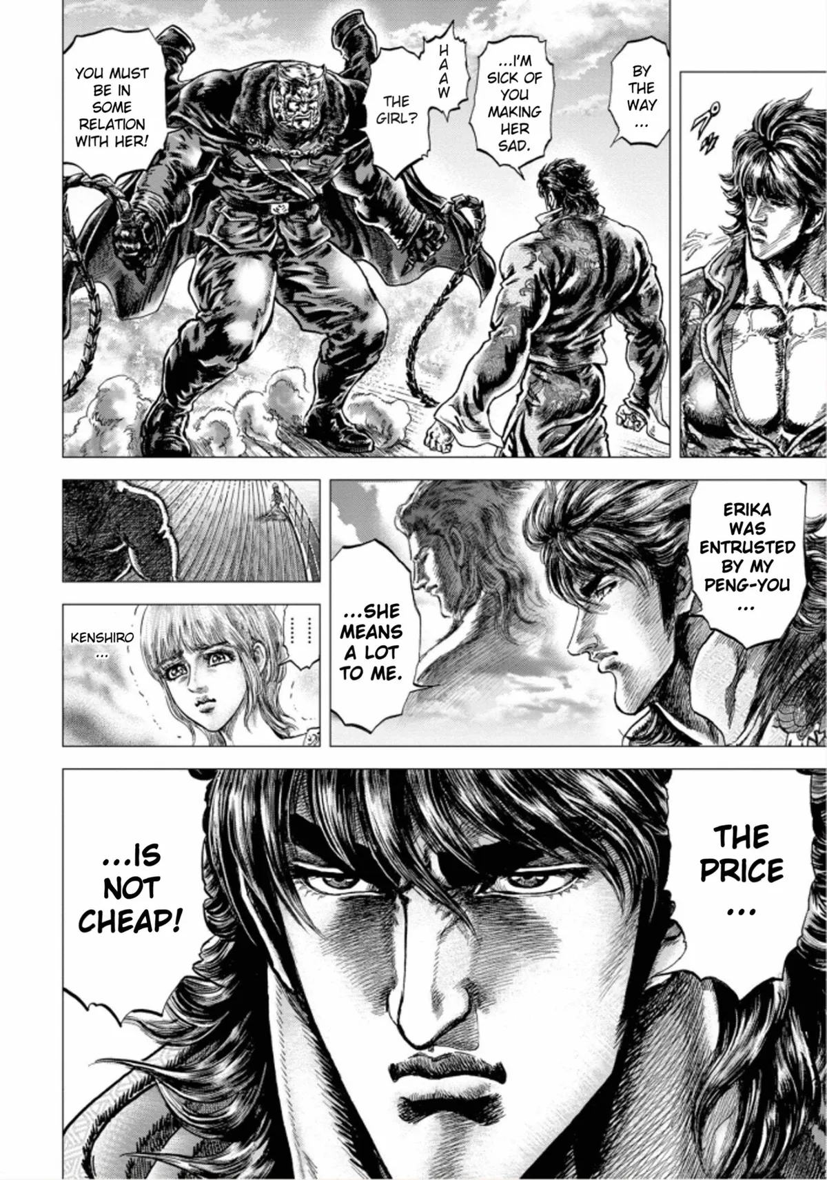 Souten no Ken Regenesis Chapter 1 page 50 - 