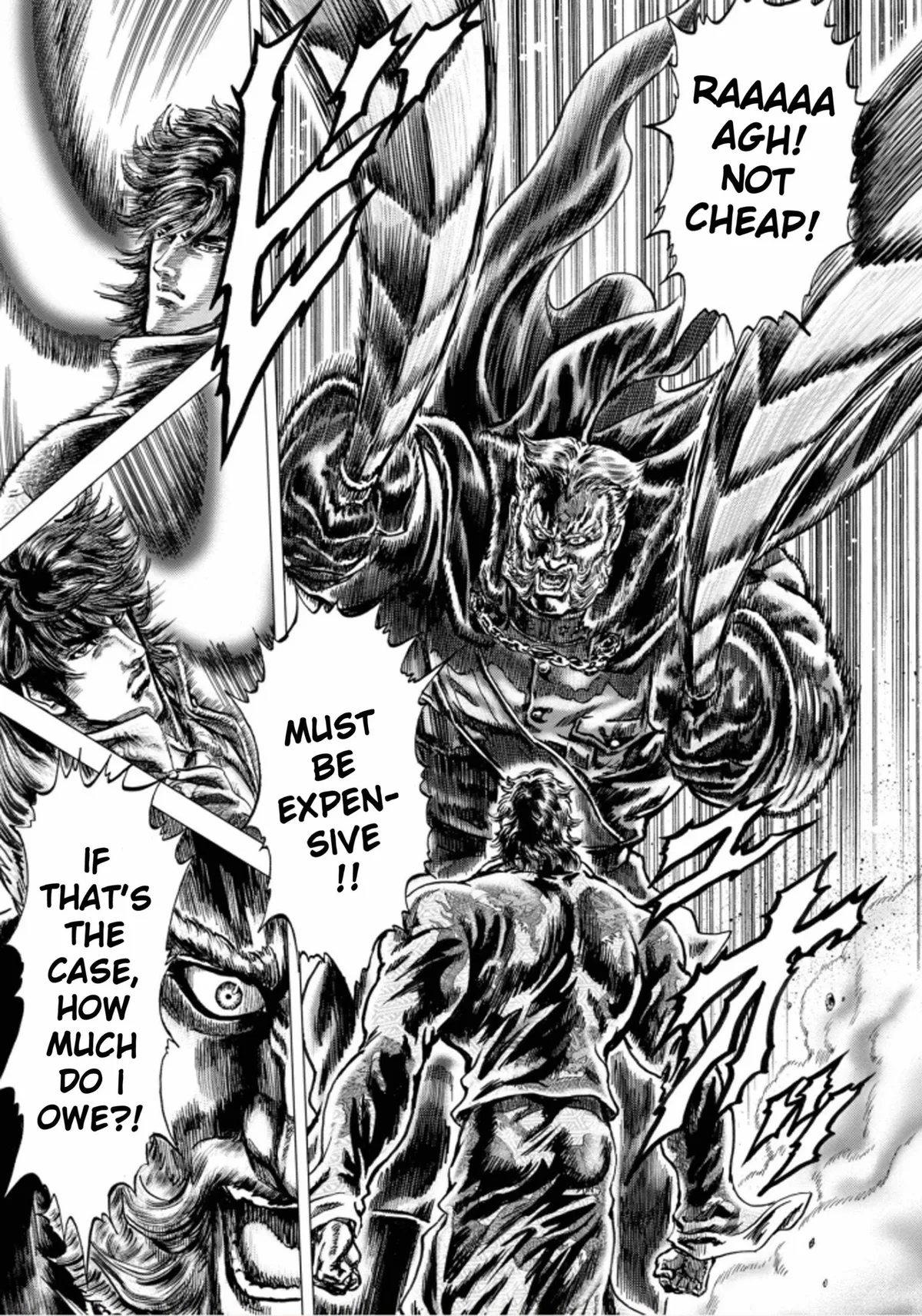 Souten no Ken Regenesis Chapter 1 page 51 - 