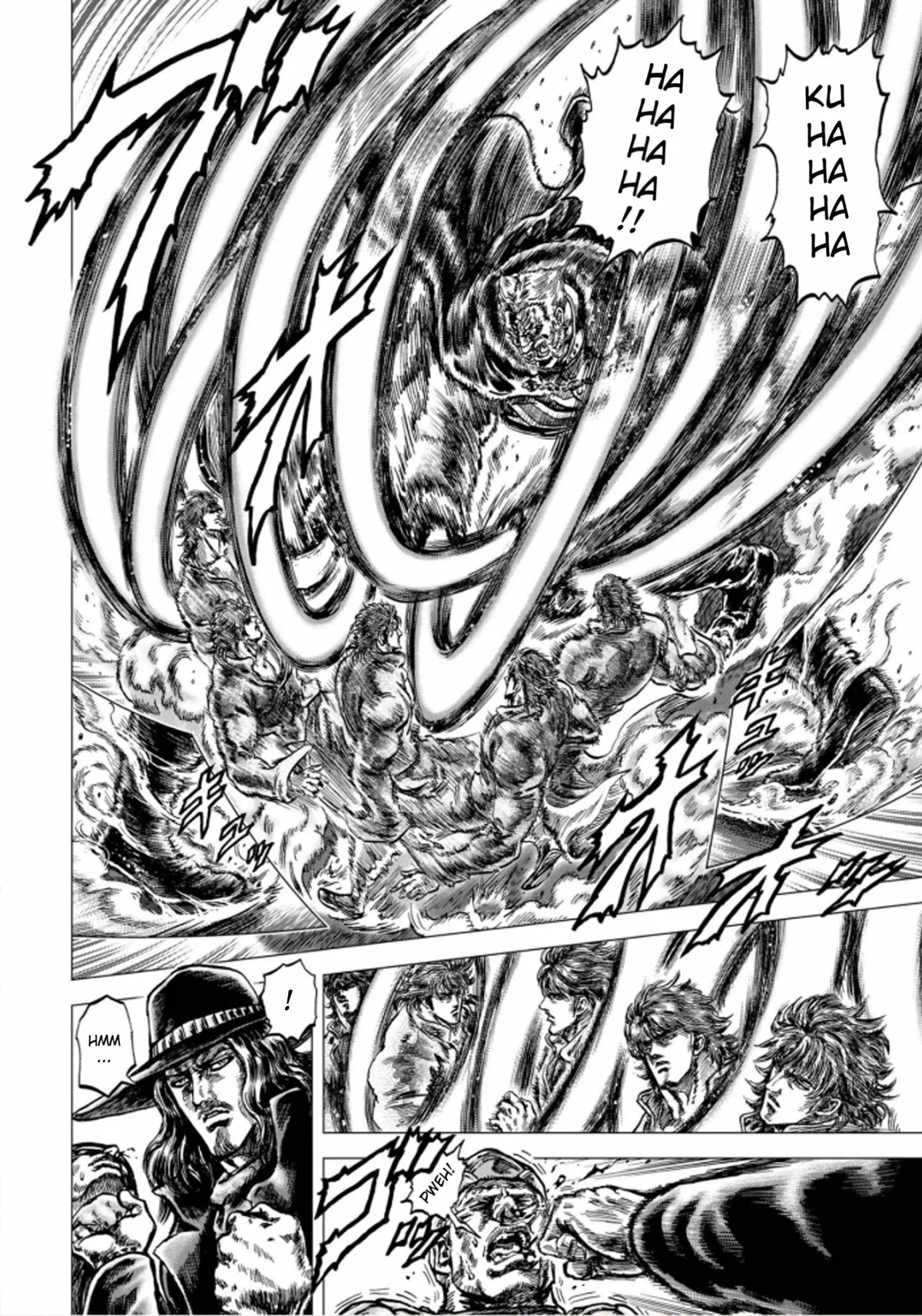 Souten no Ken Regenesis Chapter 1 page 52 - 