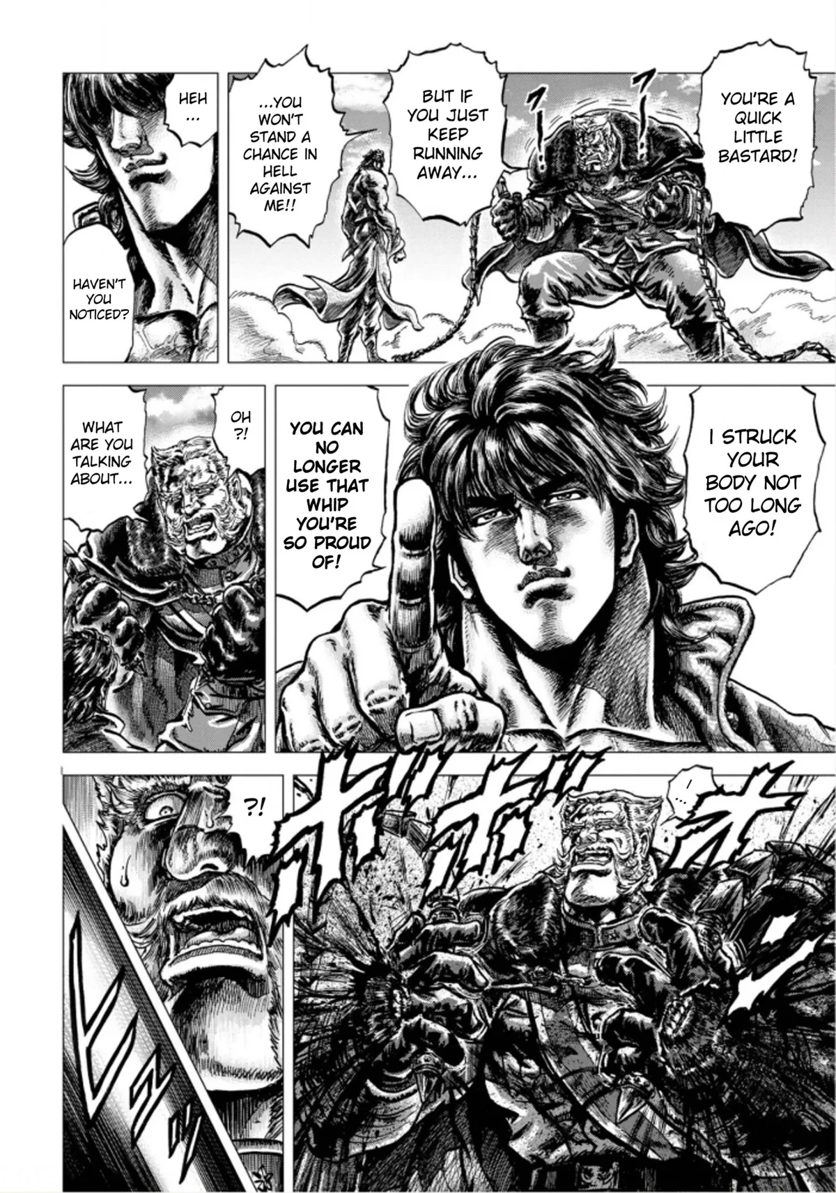 Souten no Ken Regenesis Chapter 1 page 54 - 