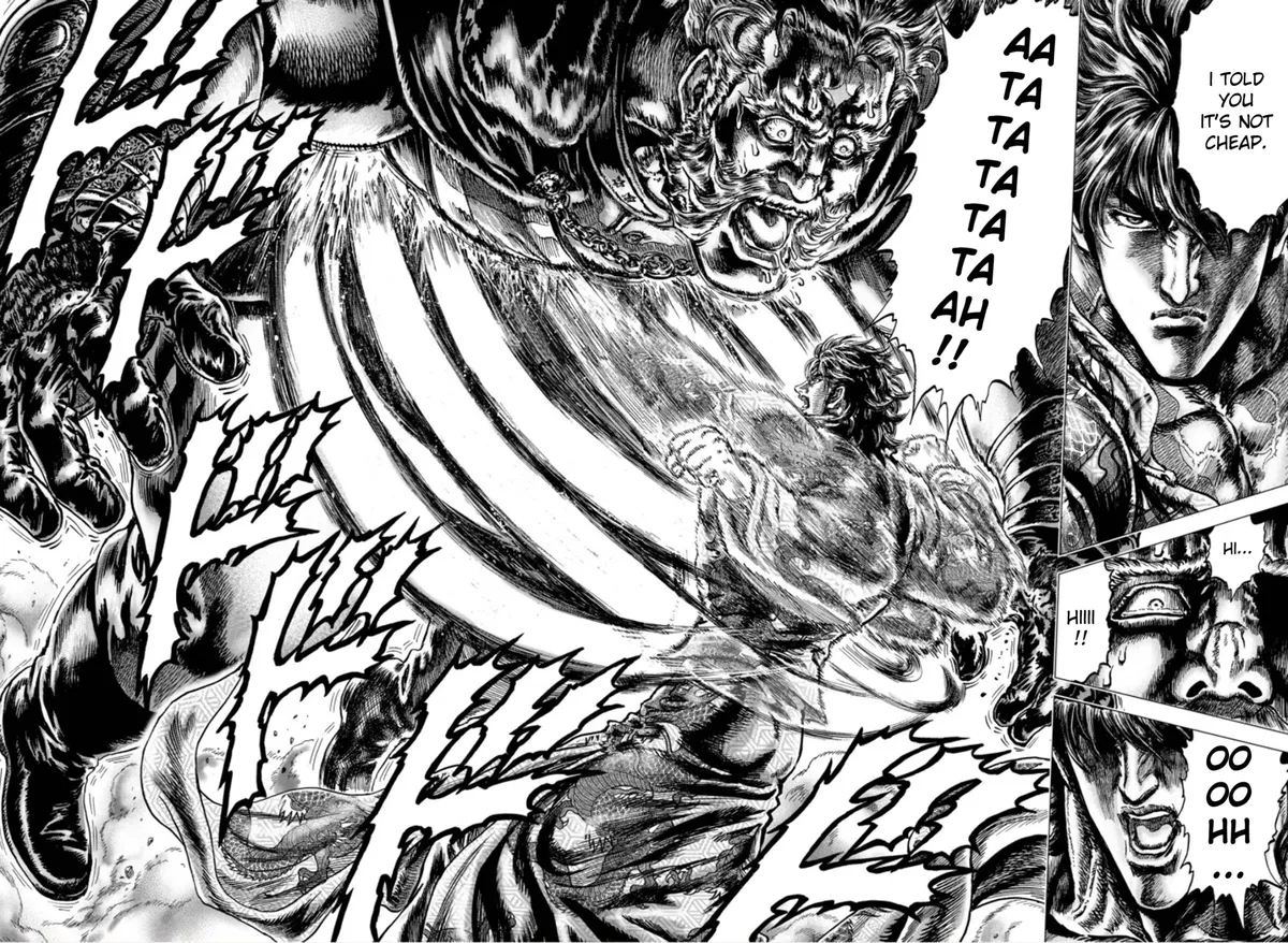 Souten no Ken Regenesis Chapter 1 page 56 - 