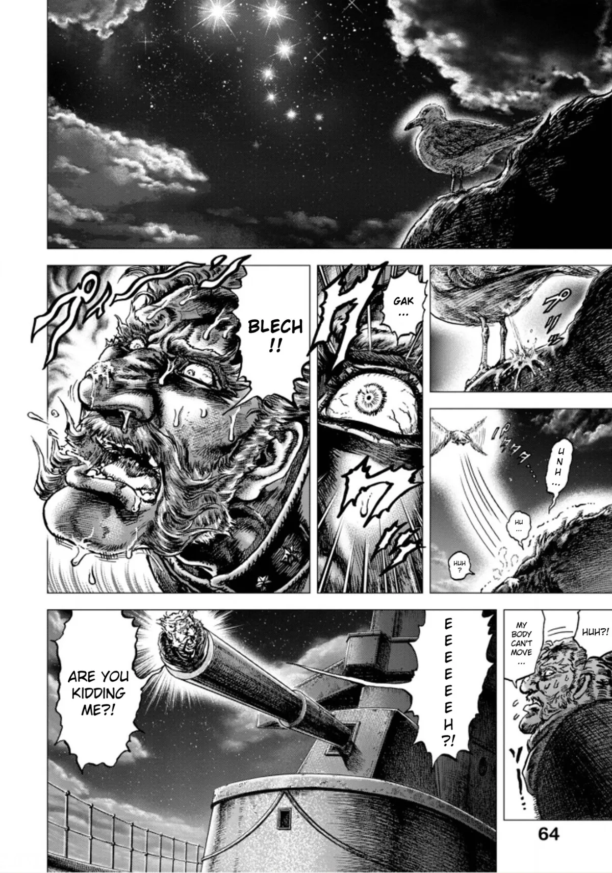 Souten no Ken Regenesis Chapter 1 page 59 - 