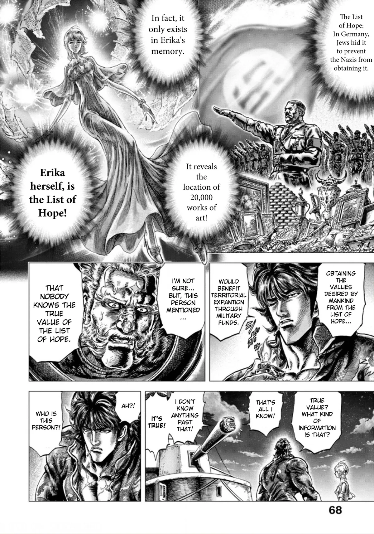 Souten no Ken Regenesis Chapter 1 page 63 - 