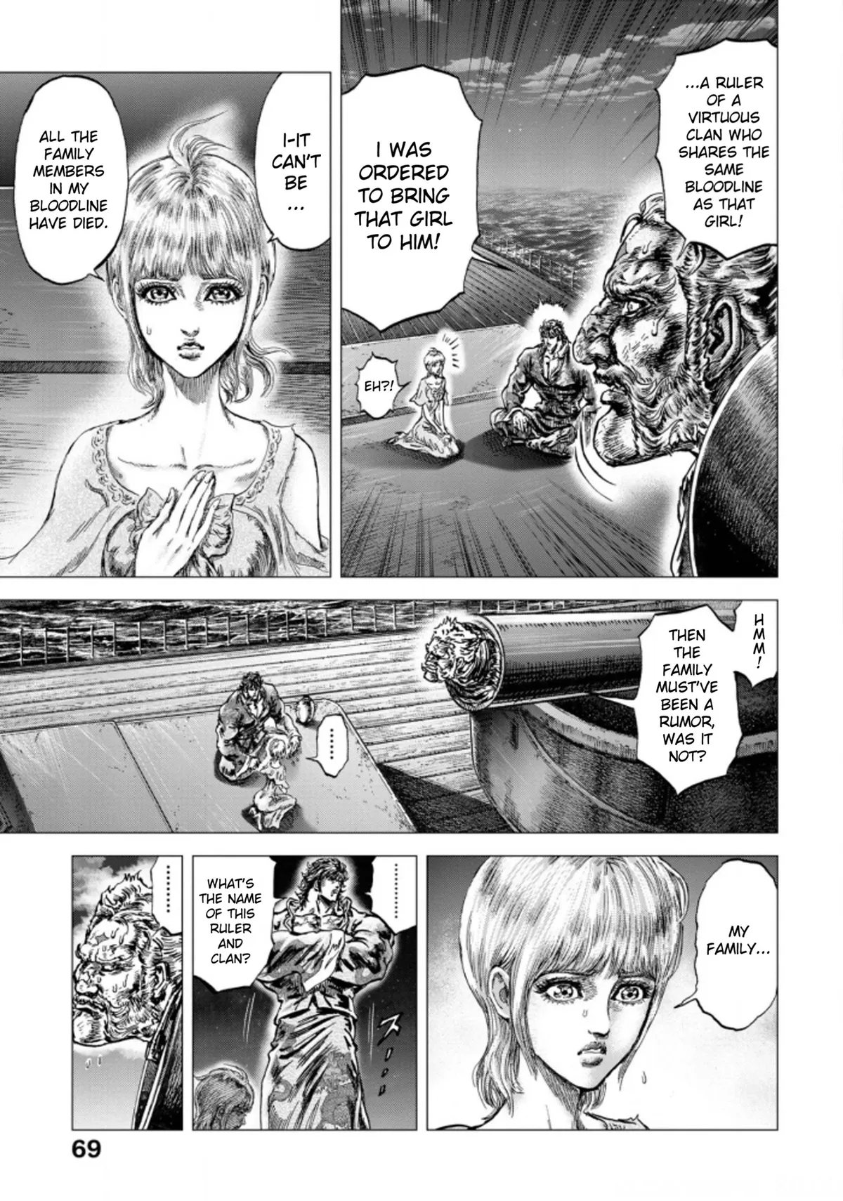 Souten no Ken Regenesis Chapter 1 page 64 - 