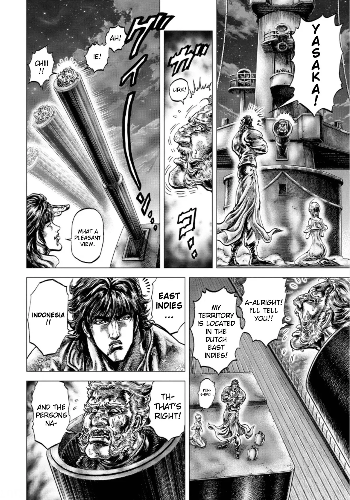 Souten no Ken Regenesis Chapter 1 page 65 - 