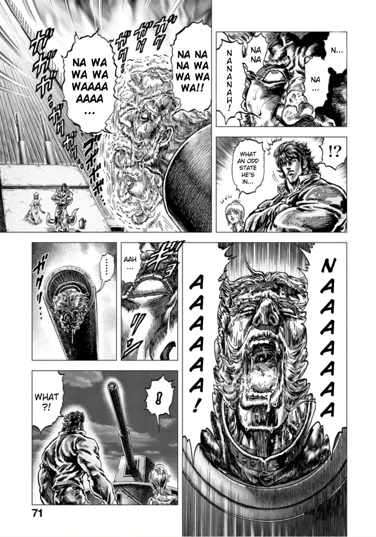 Souten no Ken Regenesis Chapter 1 page 66 - 