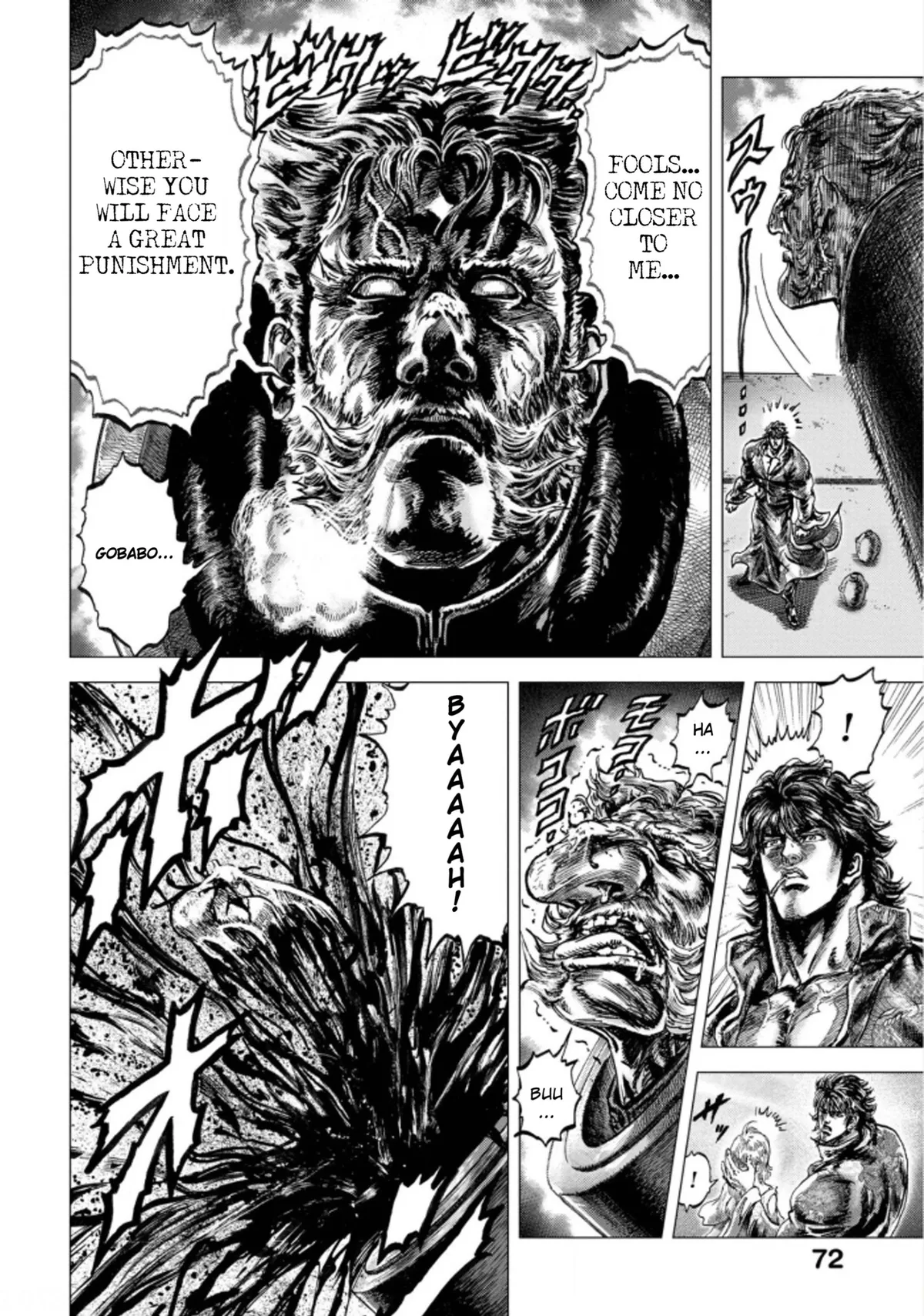 Souten no Ken Regenesis Chapter 1 page 67 - 