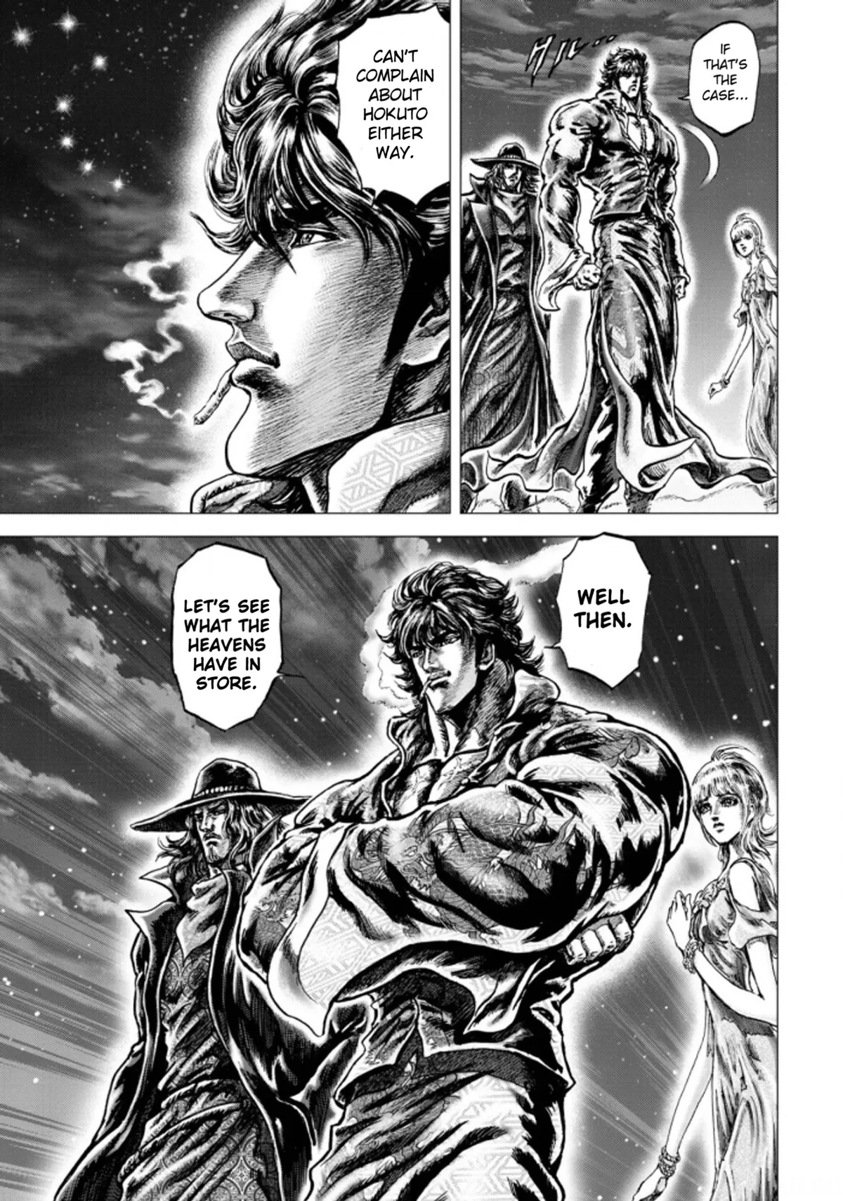 Souten no Ken Regenesis Chapter 1 page 72 - 