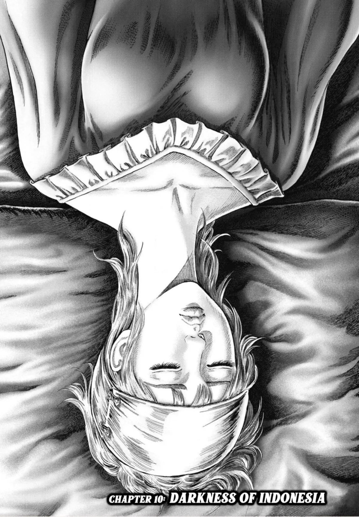 Souten no Ken Regenesis Chapter 10 page 2 - 