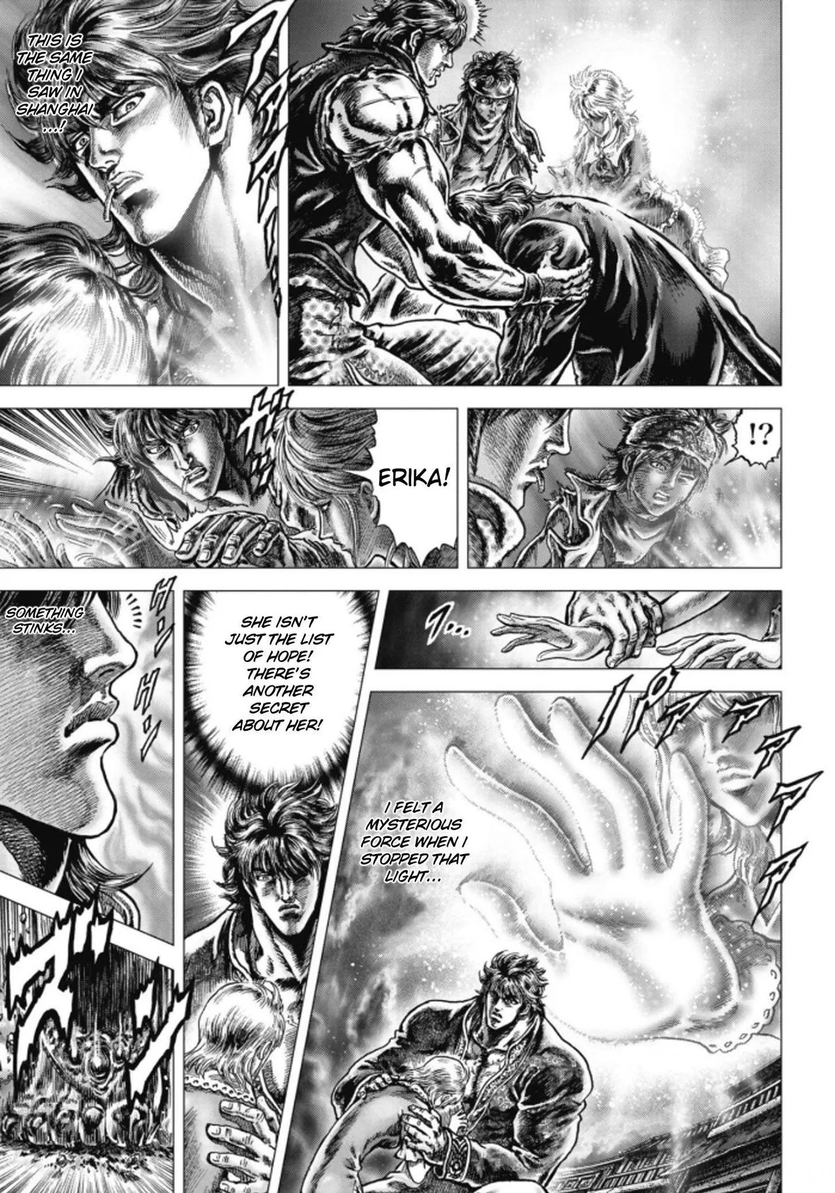 Souten no Ken Regenesis Chapter 10 page 11 - 