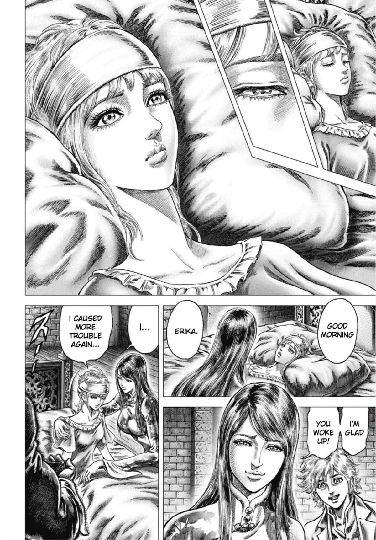Souten no Ken Regenesis Chapter 10 page 4 - 