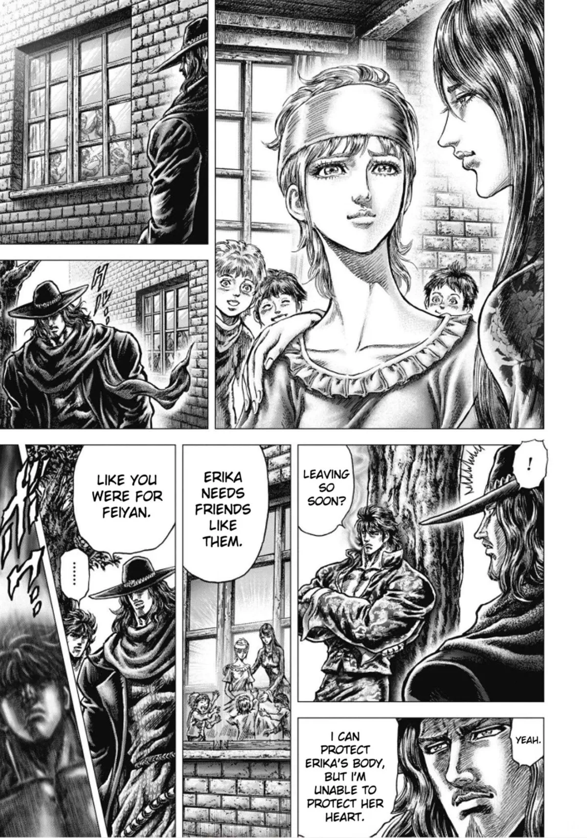Souten no Ken Regenesis Chapter 10 page 7 - 