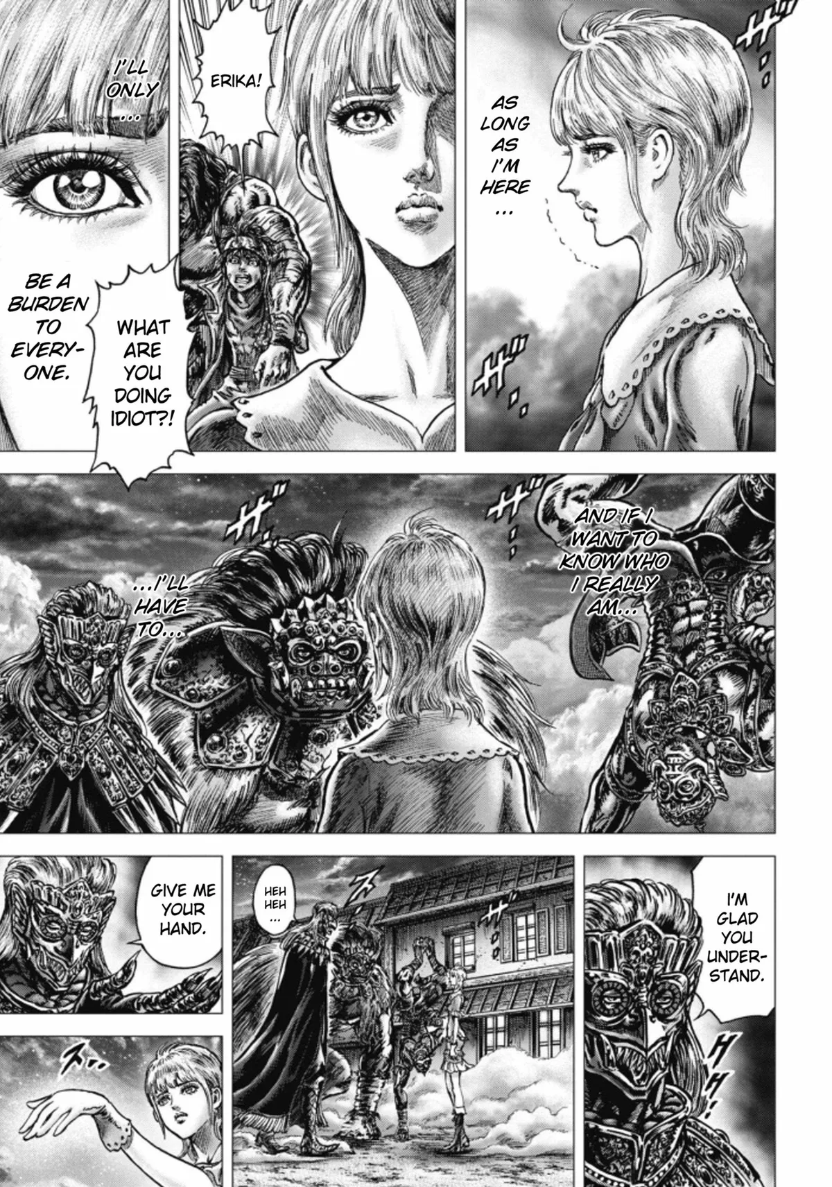 Souten no Ken Regenesis Chapter 11 page 15 - 