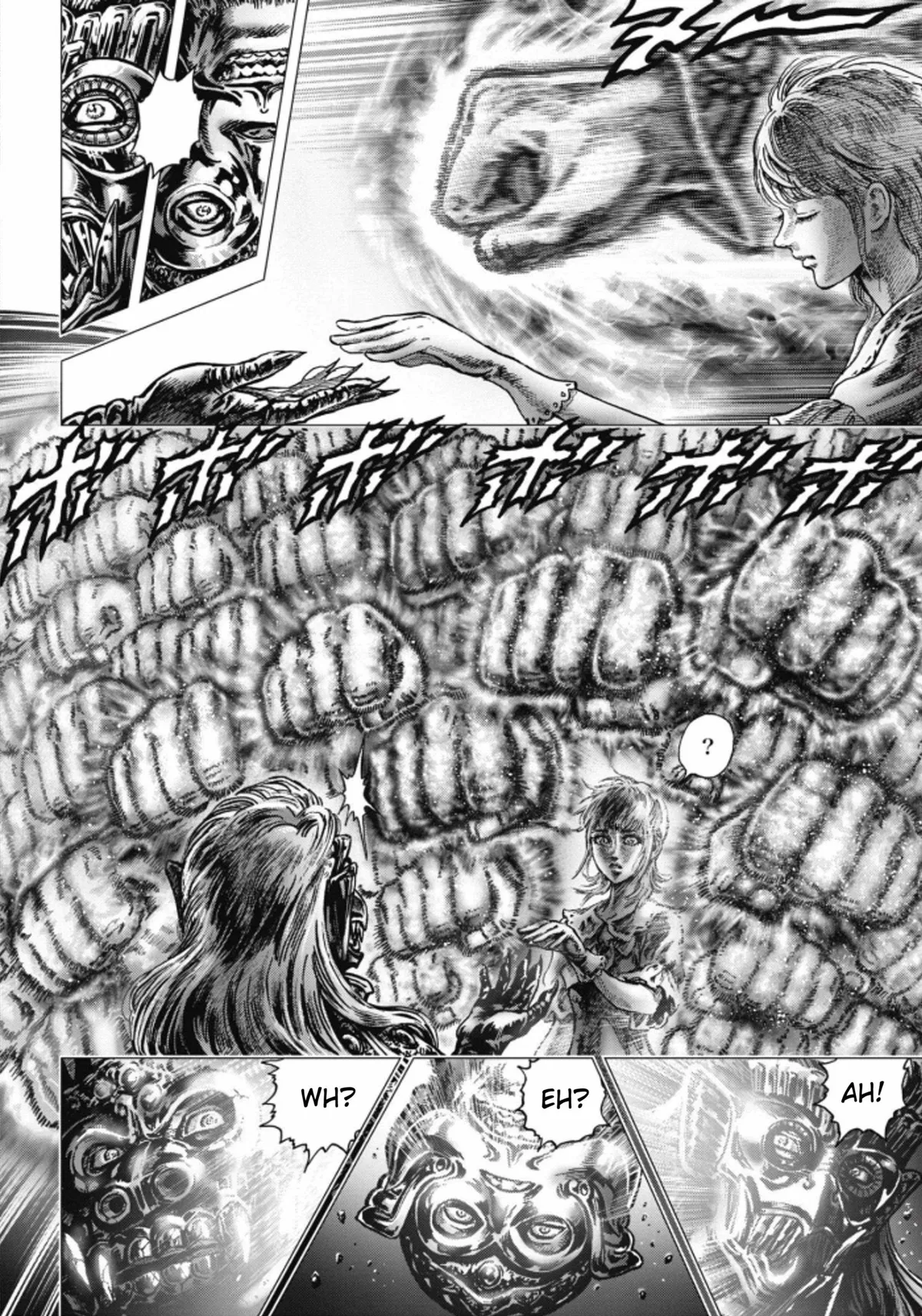 Souten no Ken Regenesis Chapter 11 page 16 - 