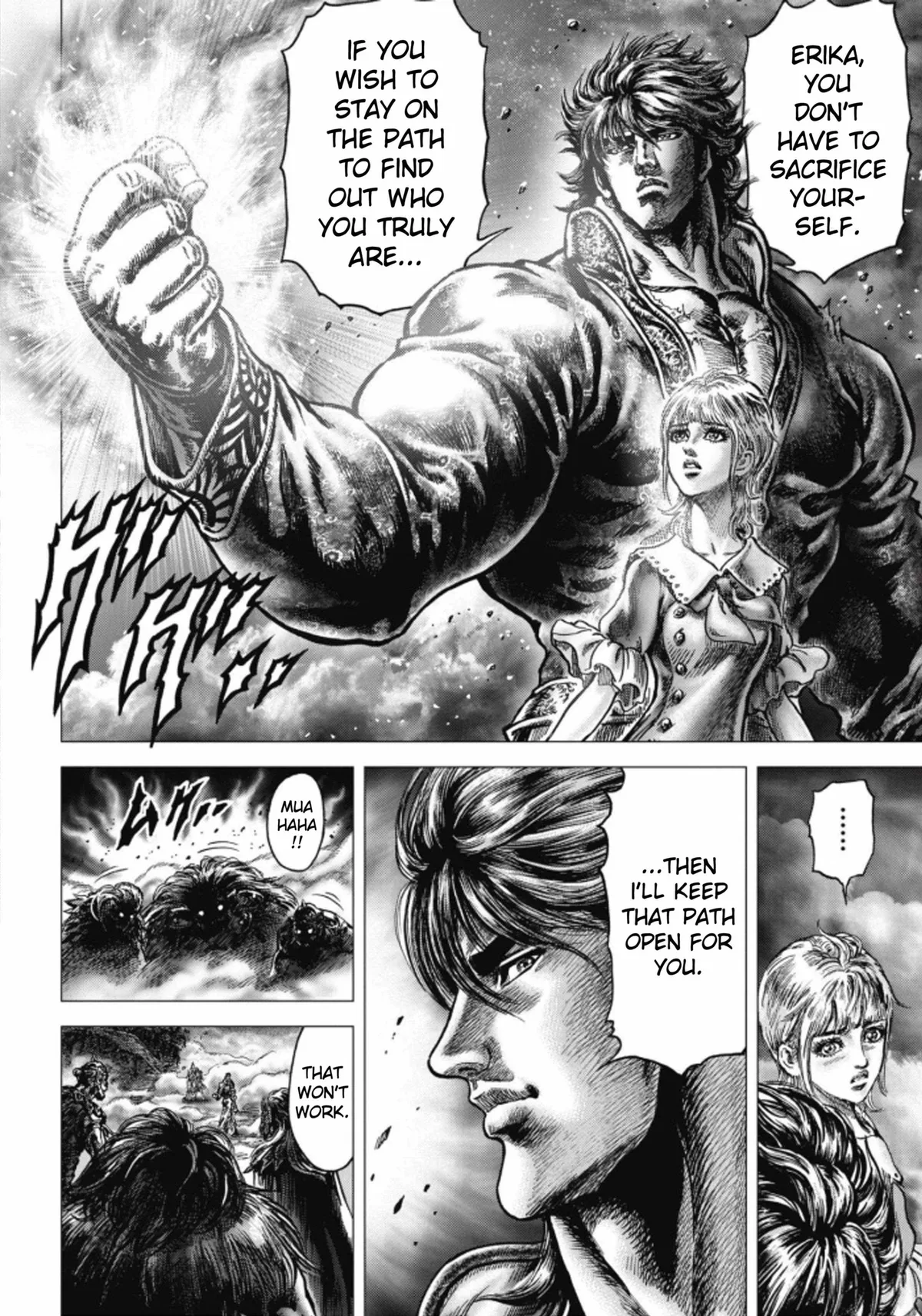 Souten no Ken Regenesis Chapter 11 page 18 - 