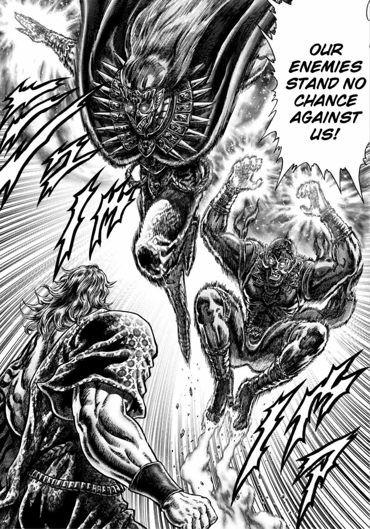 Souten no Ken Regenesis Chapter 12 page 11 - 