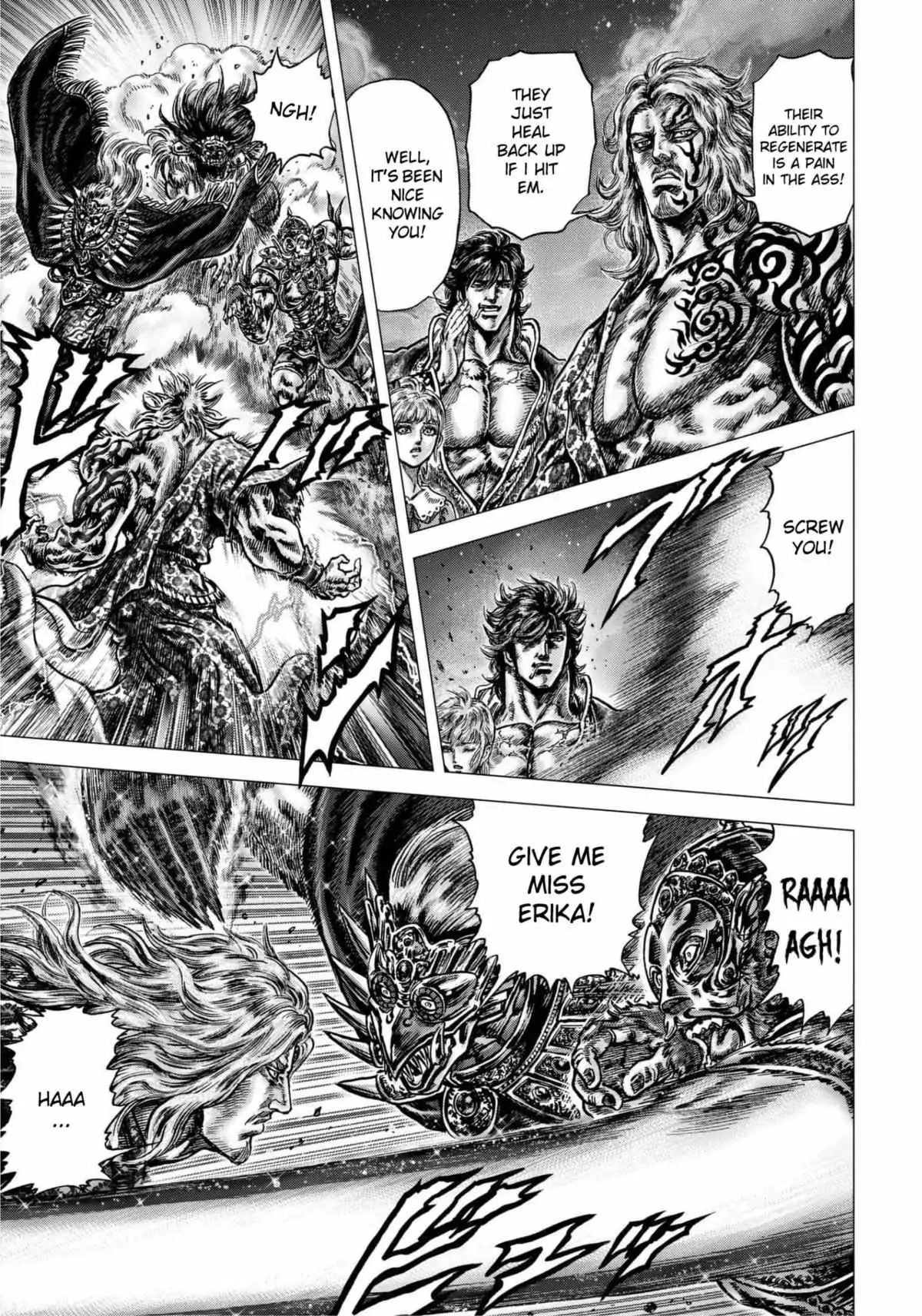 Souten no Ken Regenesis Chapter 12 page 16 - 